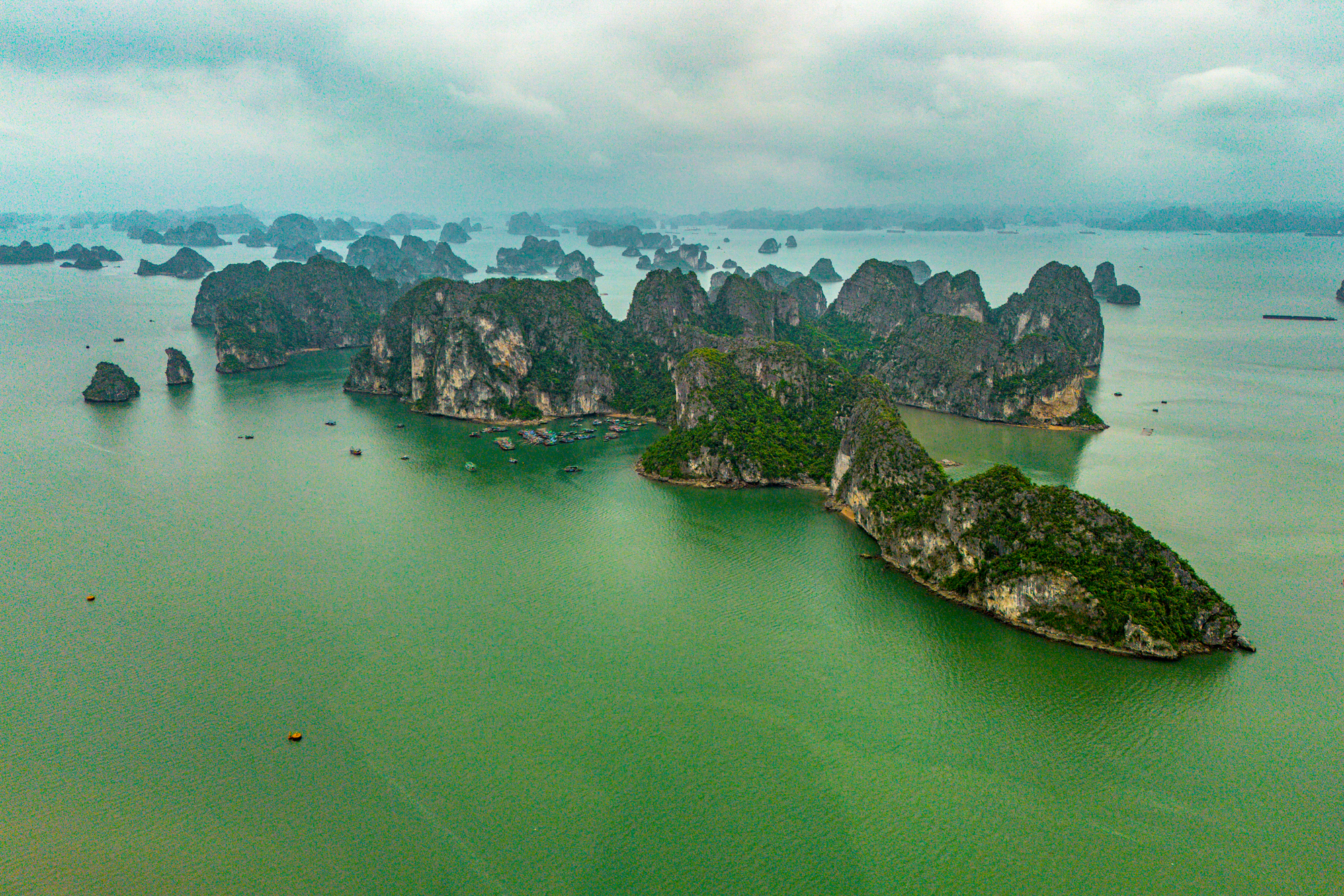 Toàn cảnh siêu dự án 18 tỷ USD của Vinhomes:  Rộng như một thành phố, tổng mức đầu tư bằng  GDP 18 nước cộng lại - Ảnh 8.