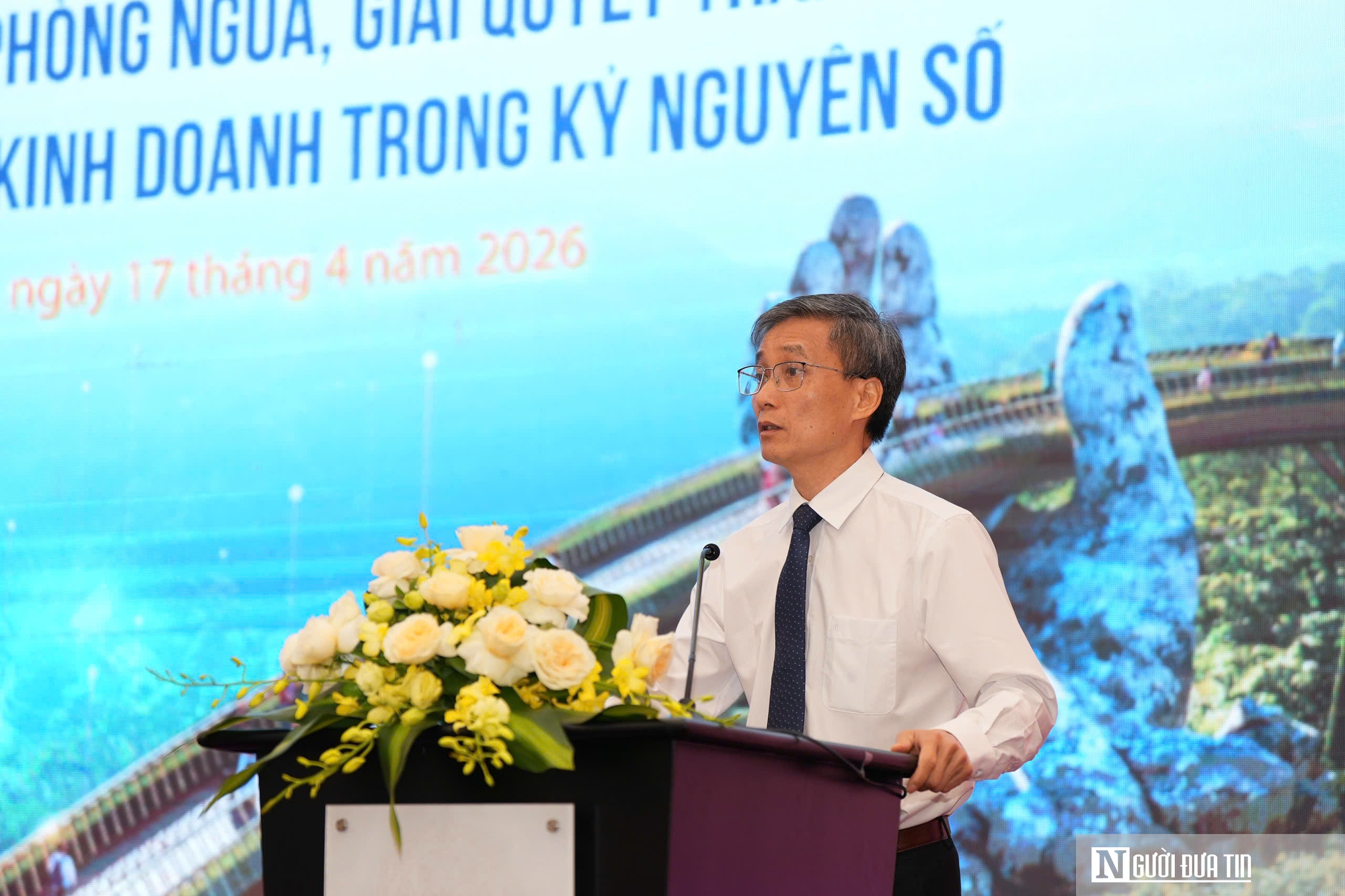 Chủ tịch Hội Luật gia Việt Nam: Môi trường pháp lý minh bạch và ổn định là lợi thế bền vững trong đầu tư quốc tế- Ảnh 1.