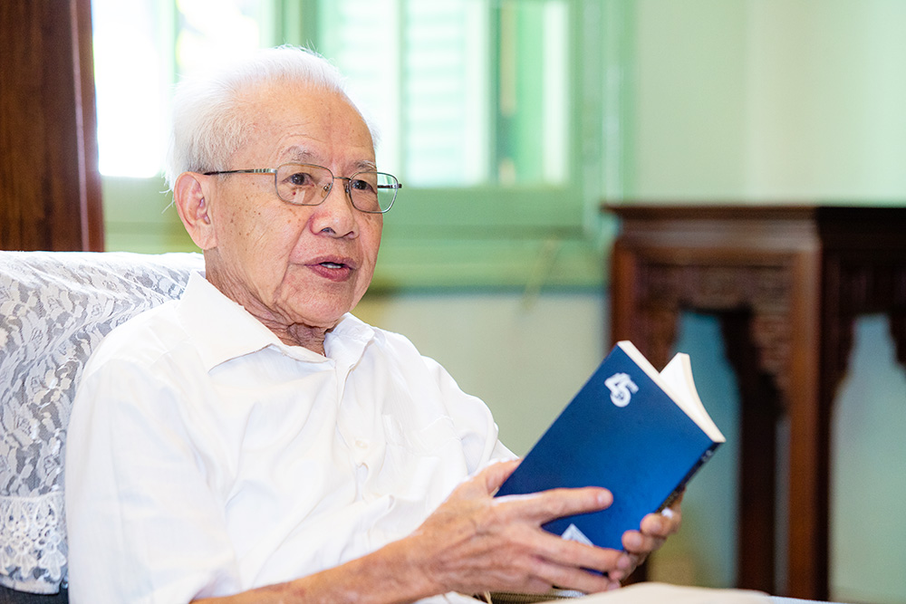 25 năm Đời sống và Pháp luật: Cùng một khát vọng chung tay viết tiếp hành trình tương lai - Ảnh 2.