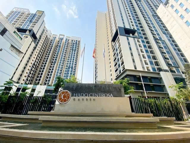 Người thân của Tổng giám đốc Hà Đô không mua hết 5 triệu cổ phiếu như đăng ký - Ảnh 1.