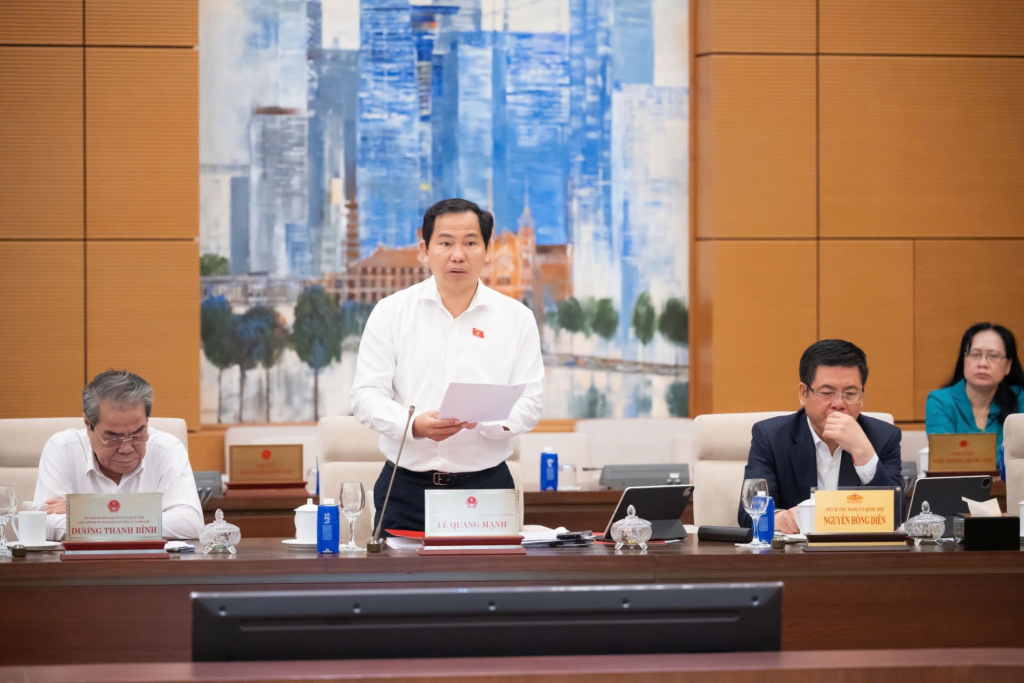 Dự kiến Quốc hội dành 3 ngày kiện toàn nhân sự lãnh đạo Nhà nước- Ảnh 1.