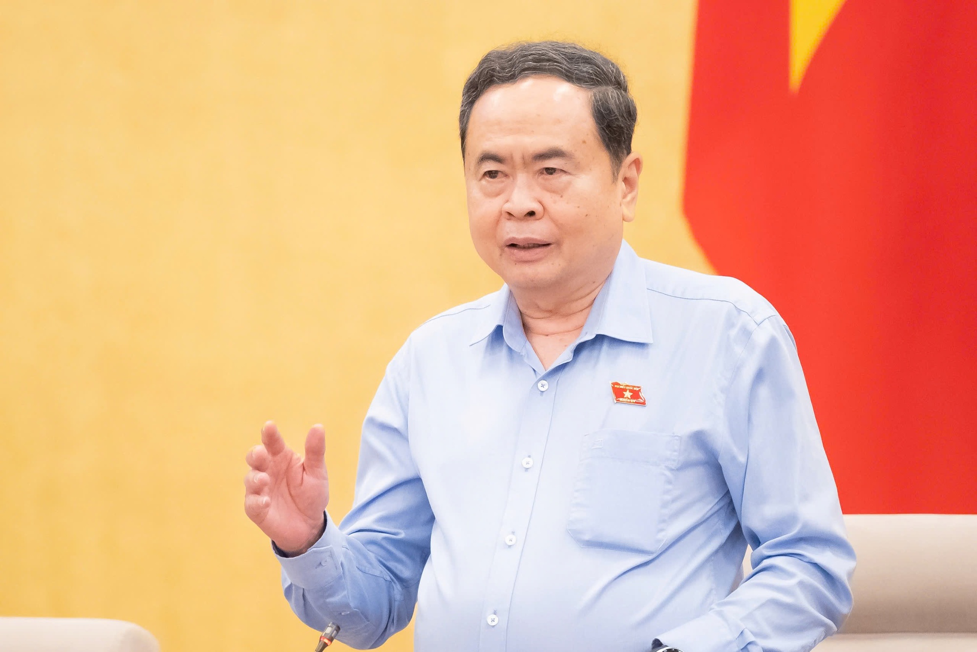 Dự kiến Quốc hội dành 3 ngày kiện toàn nhân sự lãnh đạo Nhà nước- Ảnh 3.