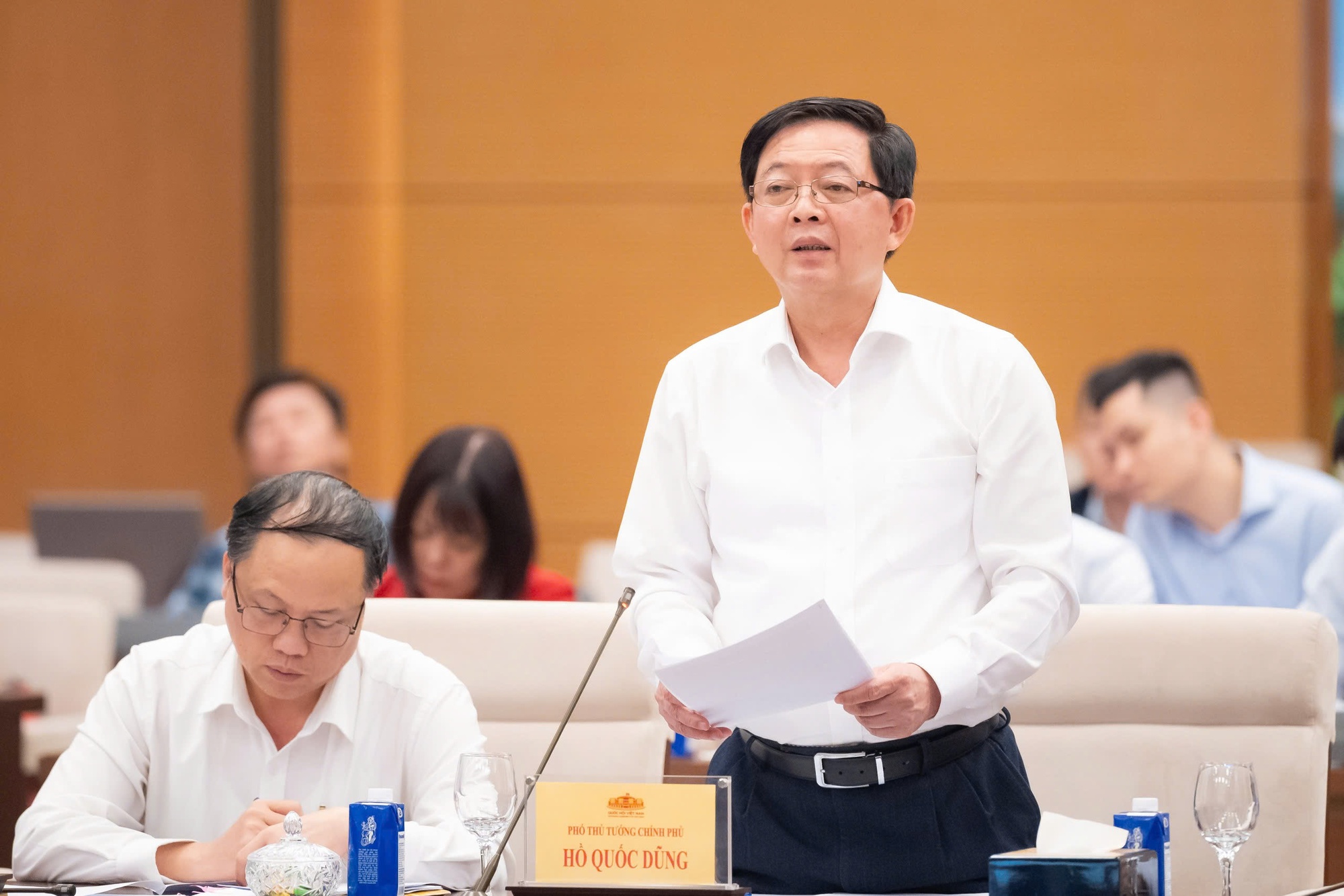 Dự kiến Quốc hội dành 3 ngày kiện toàn nhân sự lãnh đạo Nhà nước- Ảnh 2.