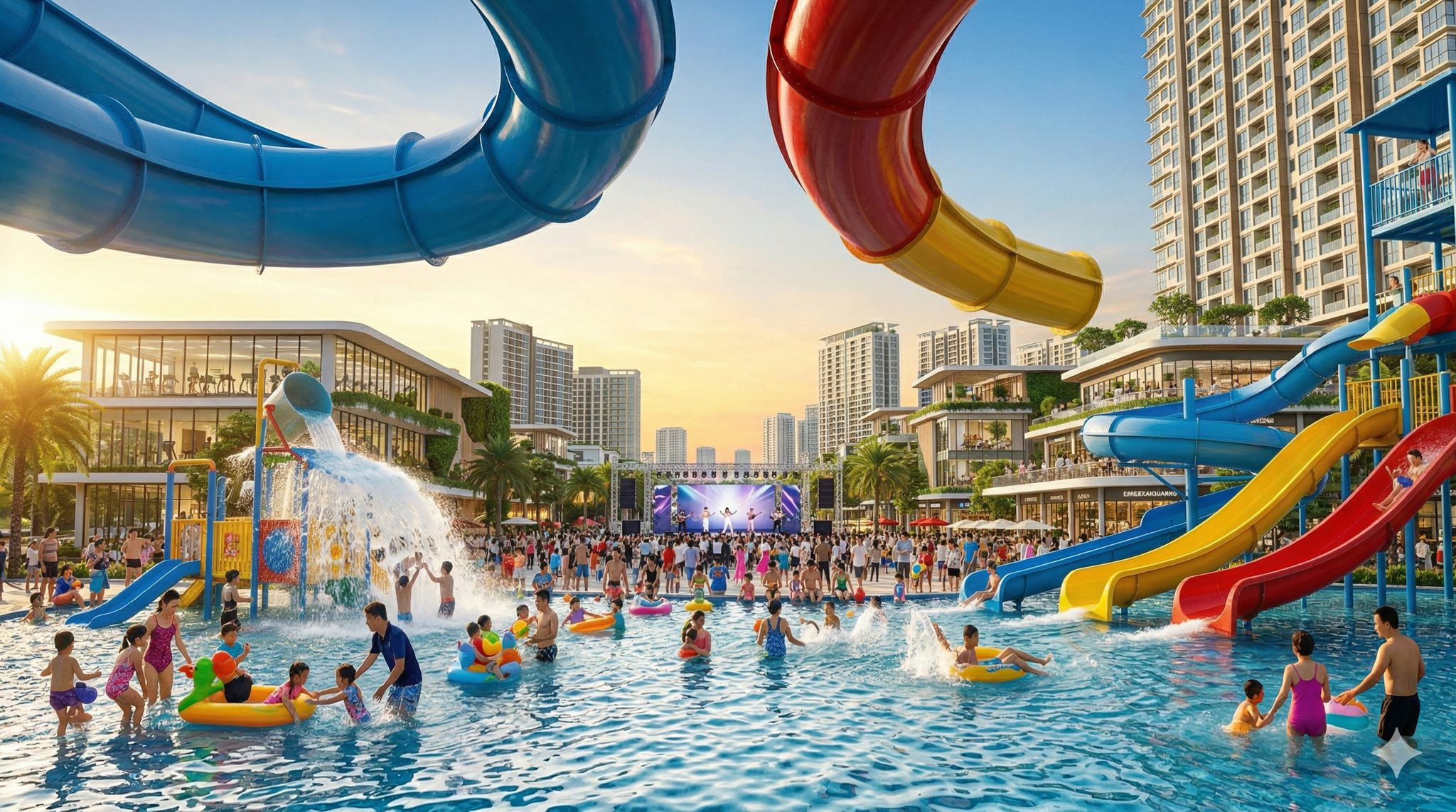 Dự án lớn nhất lịch sử miền Tây do Vingroup đề xuất : Rộng gấp đôi sân bay Tân Sơn Nhất, dân số dự kiến 300.000 người - Ảnh 5.