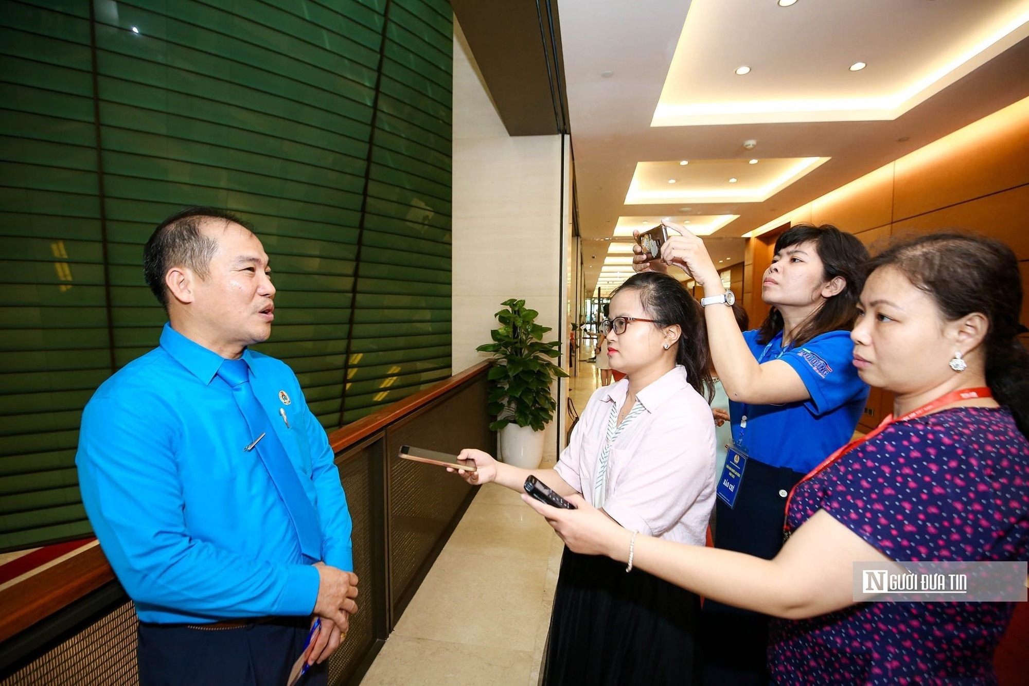 "Cầu nối" giữa Quốc hội với nhân dân- Ảnh 4.