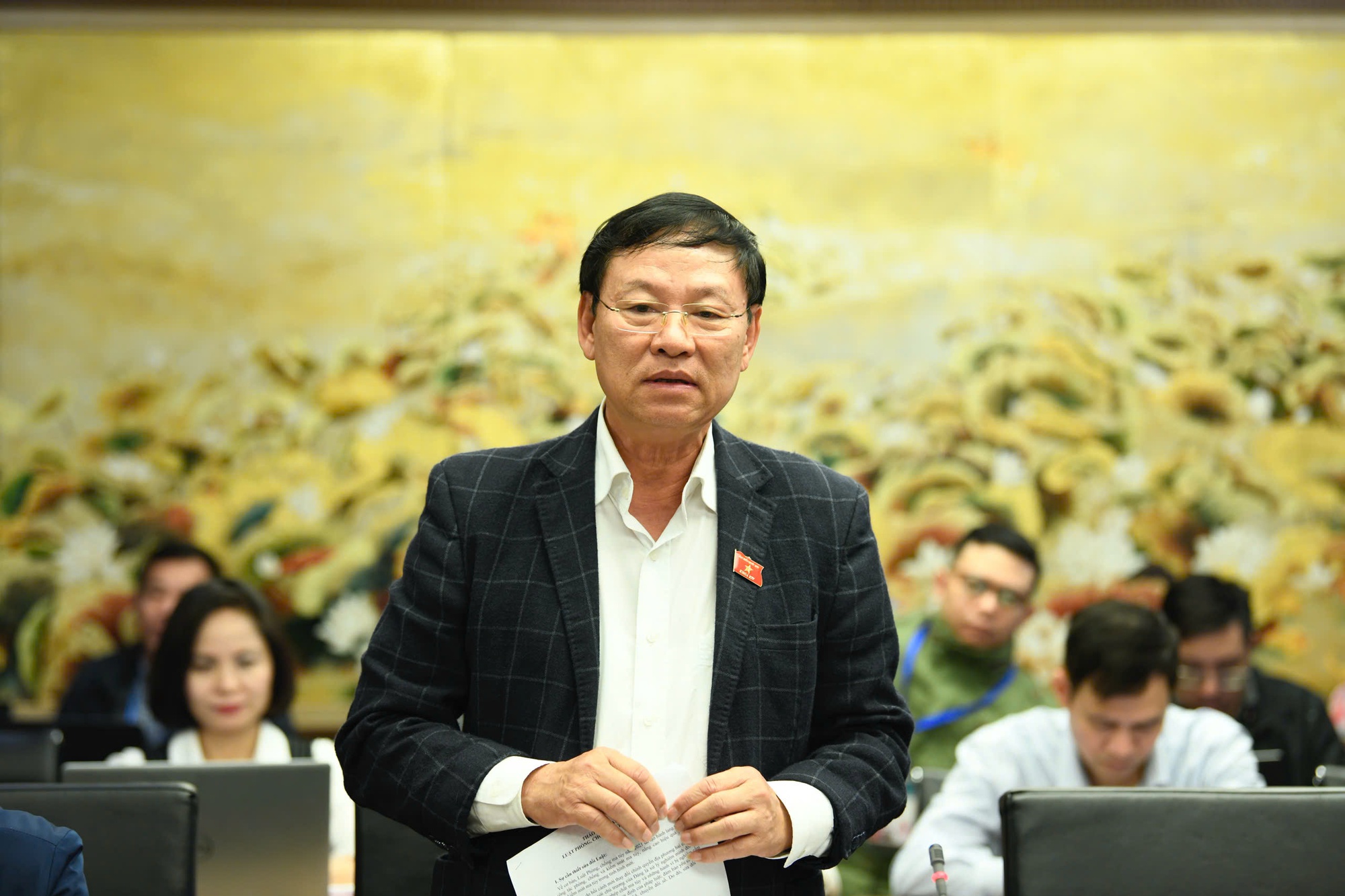 "Cầu nối" giữa Quốc hội với nhân dân- Ảnh 3.