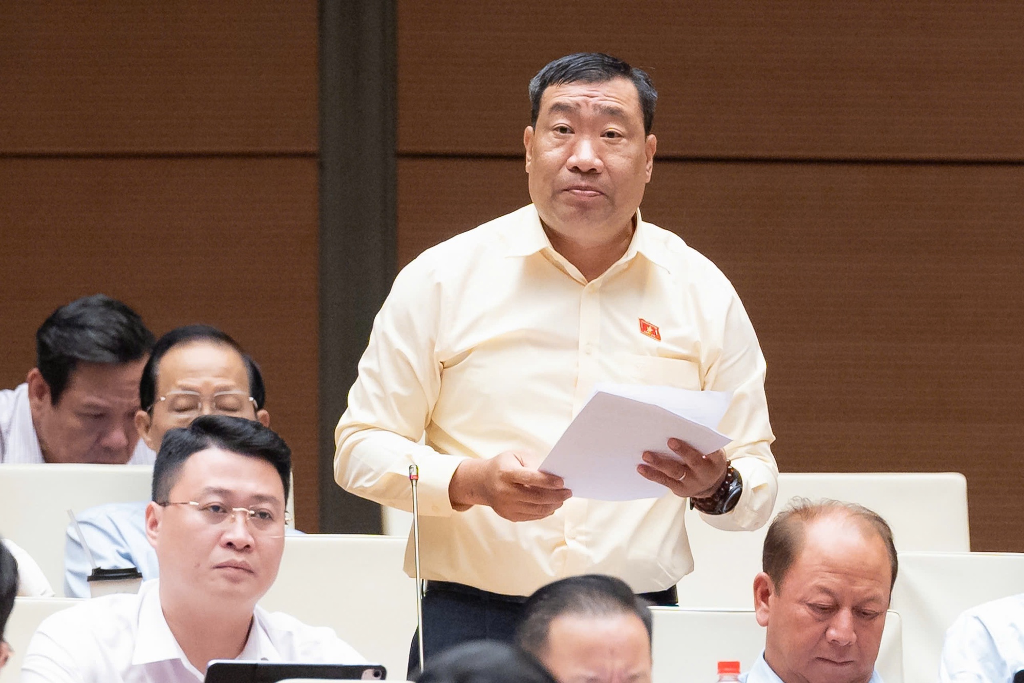 Thí điểm luật sư công tại 8 bộ, 10 địa phương: Cần một cơ quan điều phối chung để hiệu quả - Ảnh 2.