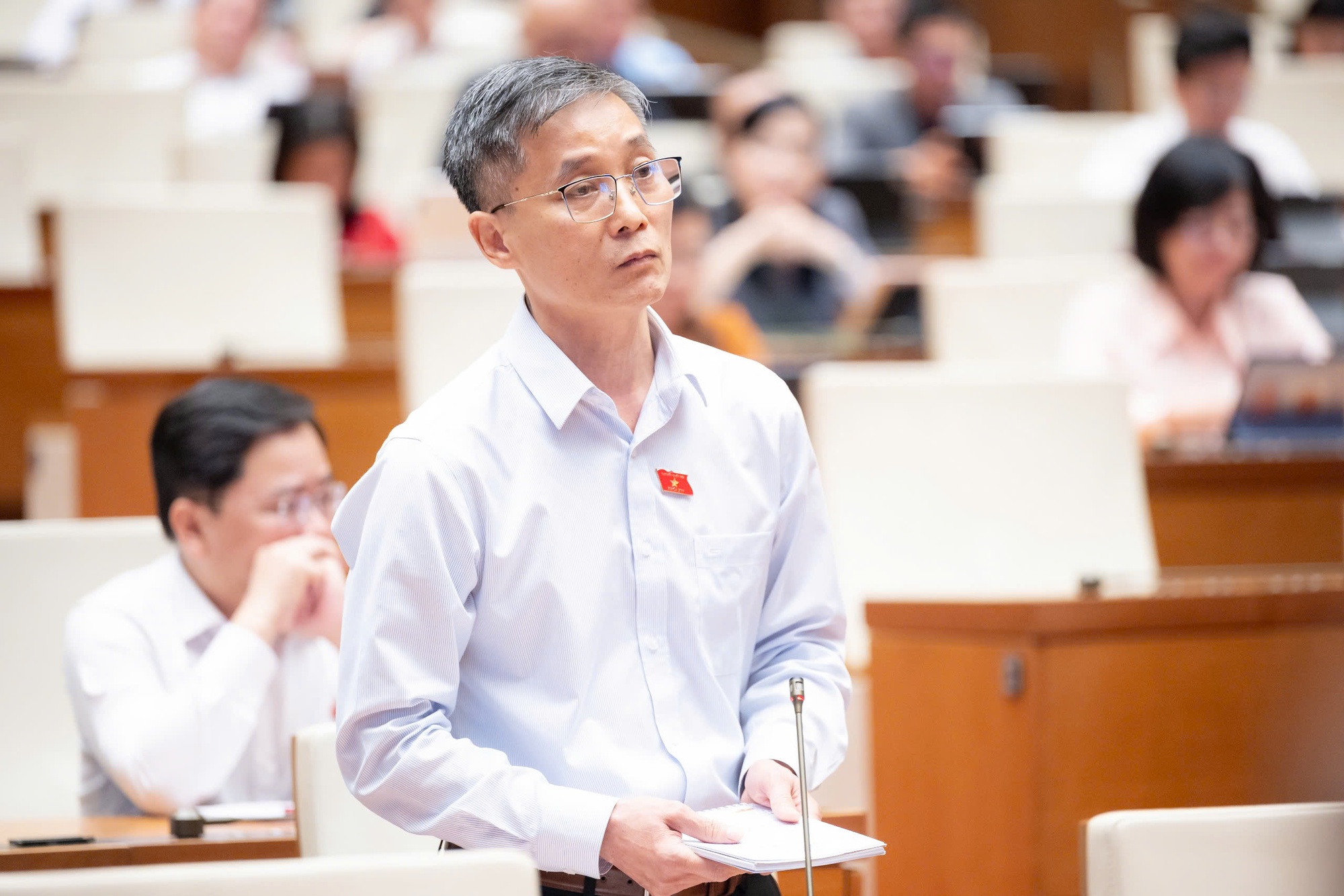 Thí điểm luật sư công tại 8 bộ, 10 địa phương: Cần một cơ quan điều phối chung để hiệu quả - Ảnh 1.