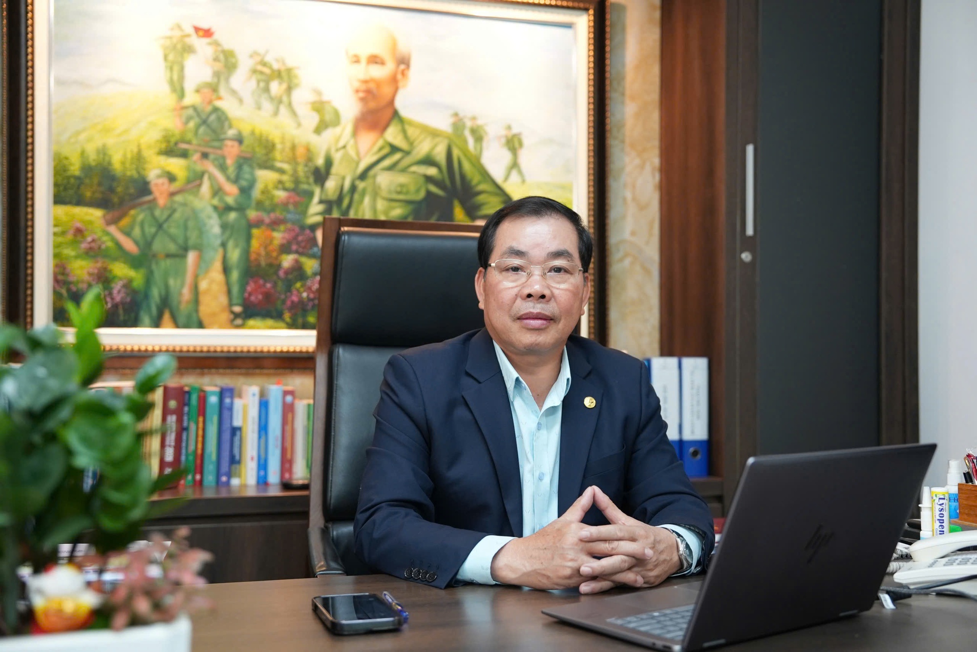 Lấy sự hài lòng của nhân dân là thước đo hiệu quả công tác Mặt trận - Ảnh 2.