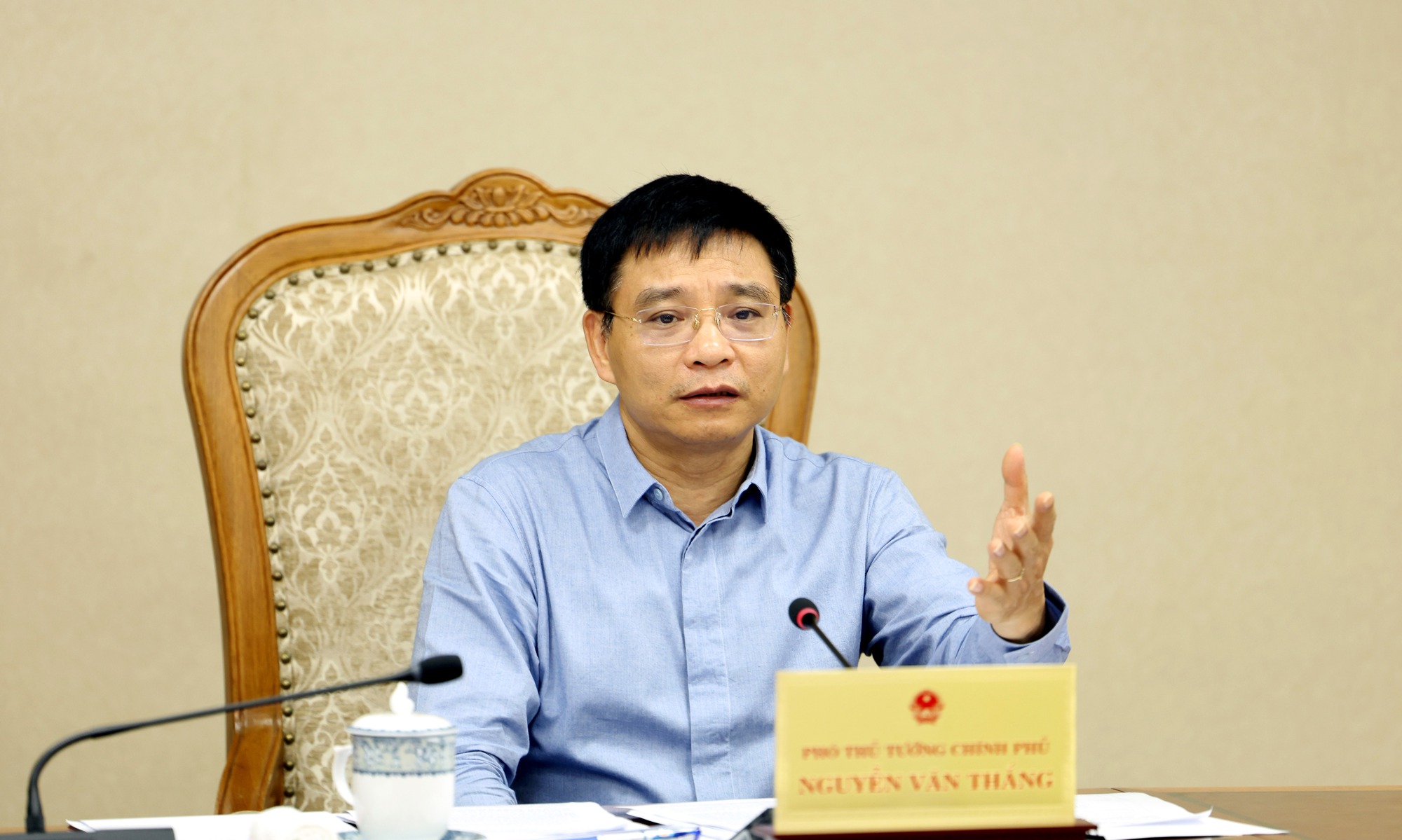 3 kịch bản lạm phát năm 2026, cao nhất 5,5% - Ảnh 1.