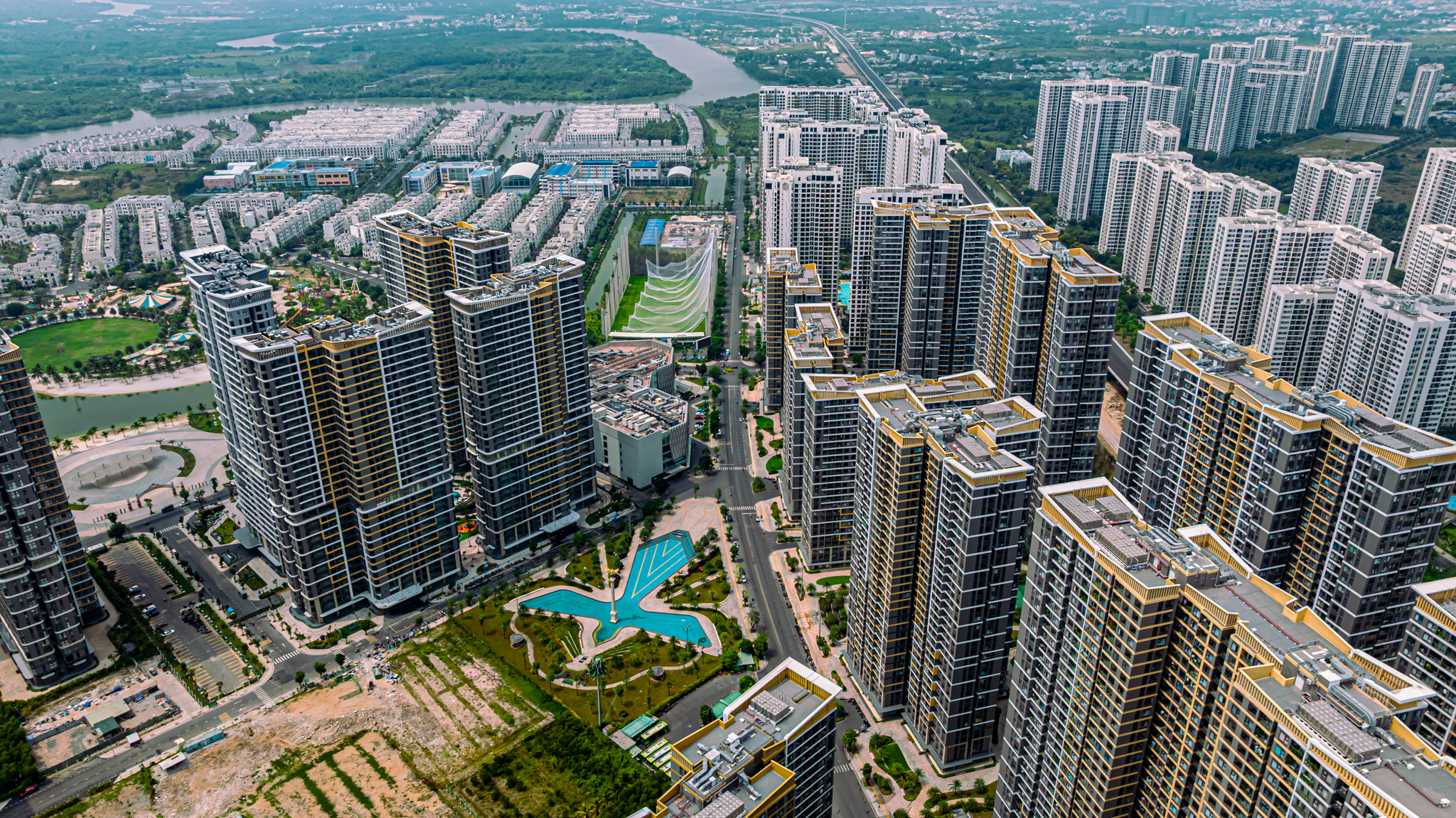 Vành đai 3, Vinbus, sổ hồng và những điều thú vị khiến Vinhomes Grand Park trở thành dự án được tìm kiếm nhiều nhất thành phố Hồ Chí Minh - Ảnh 12.