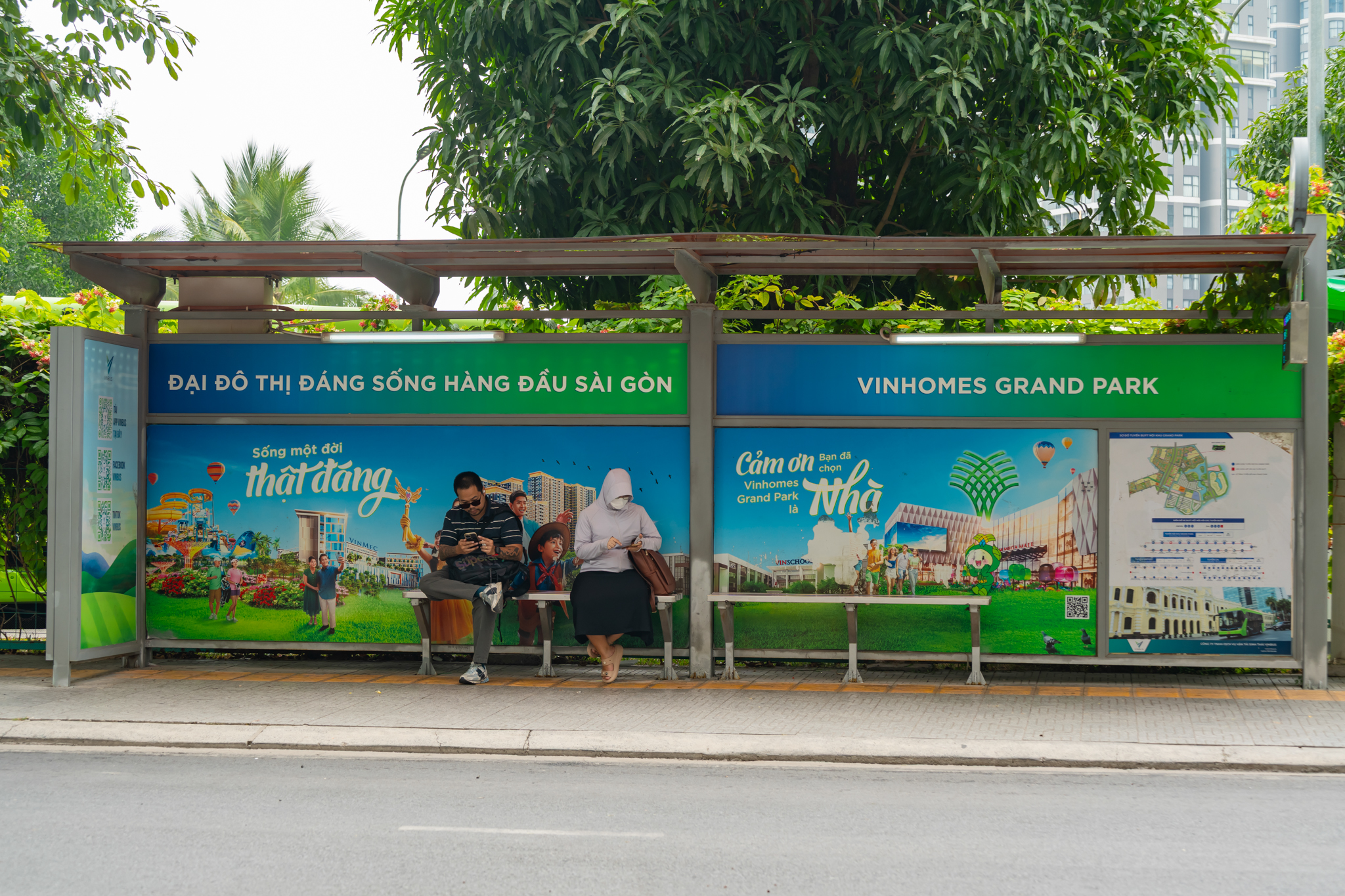 Vành đai 3, Vinbus, sổ hồng và những điều thú vị khiến Vinhomes Grand Park trở thành dự án được tìm kiếm nhiều nhất thành phố Hồ Chí Minh - Ảnh 4.