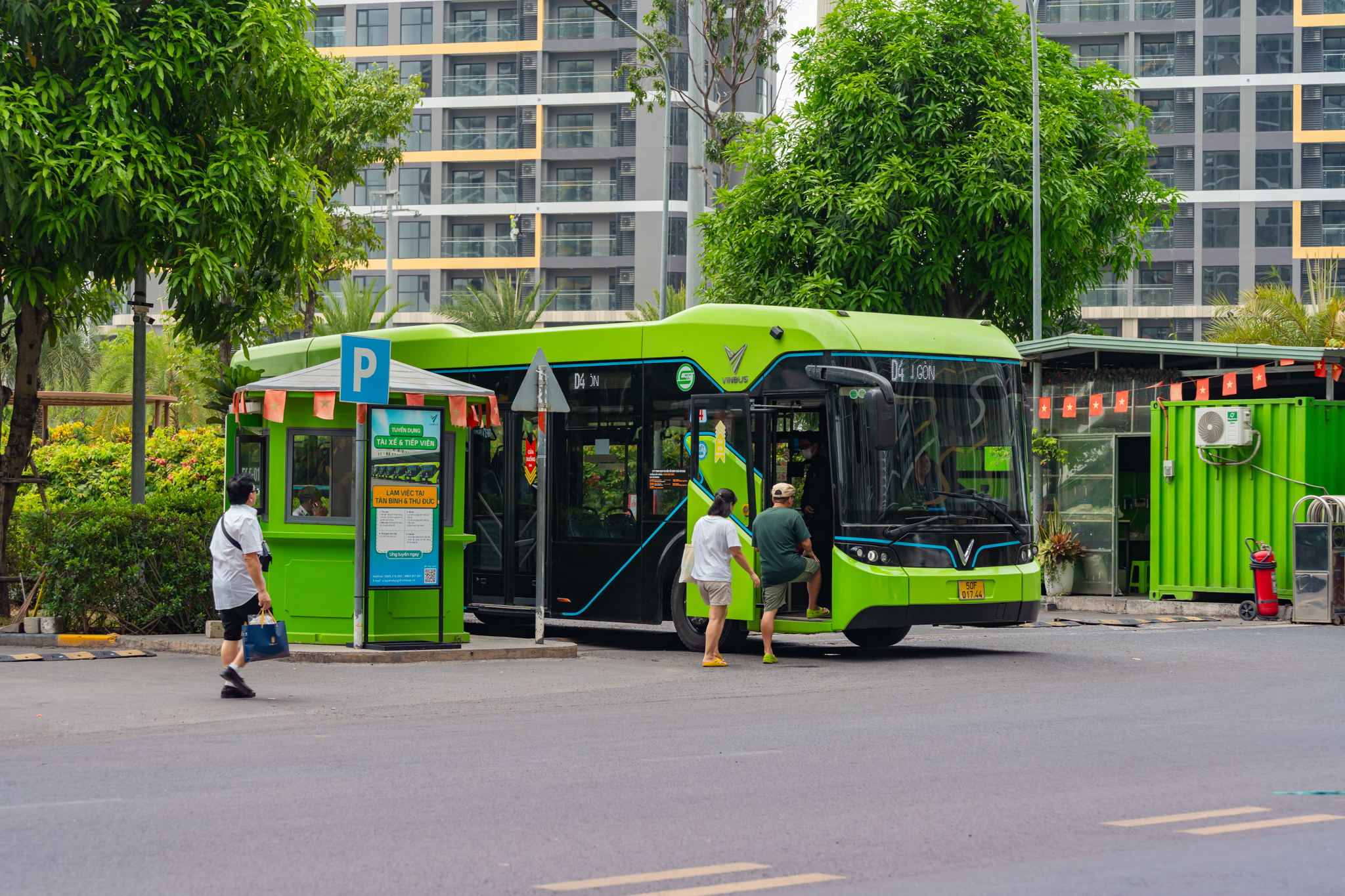Vành đai 3, Vinbus, sổ hồng và những điều thú vị khiến Vinhomes Grand Park trở thành dự án được tìm kiếm nhiều nhất thành phố Hồ Chí Minh - Ảnh 5.