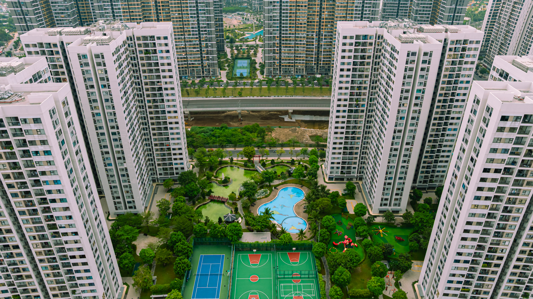 Vành đai 3, Vinbus, sổ hồng và những điều thú vị khiến Vinhomes Grand Park trở thành dự án được tìm kiếm nhiều nhất thành phố Hồ Chí Minh - Ảnh 7.