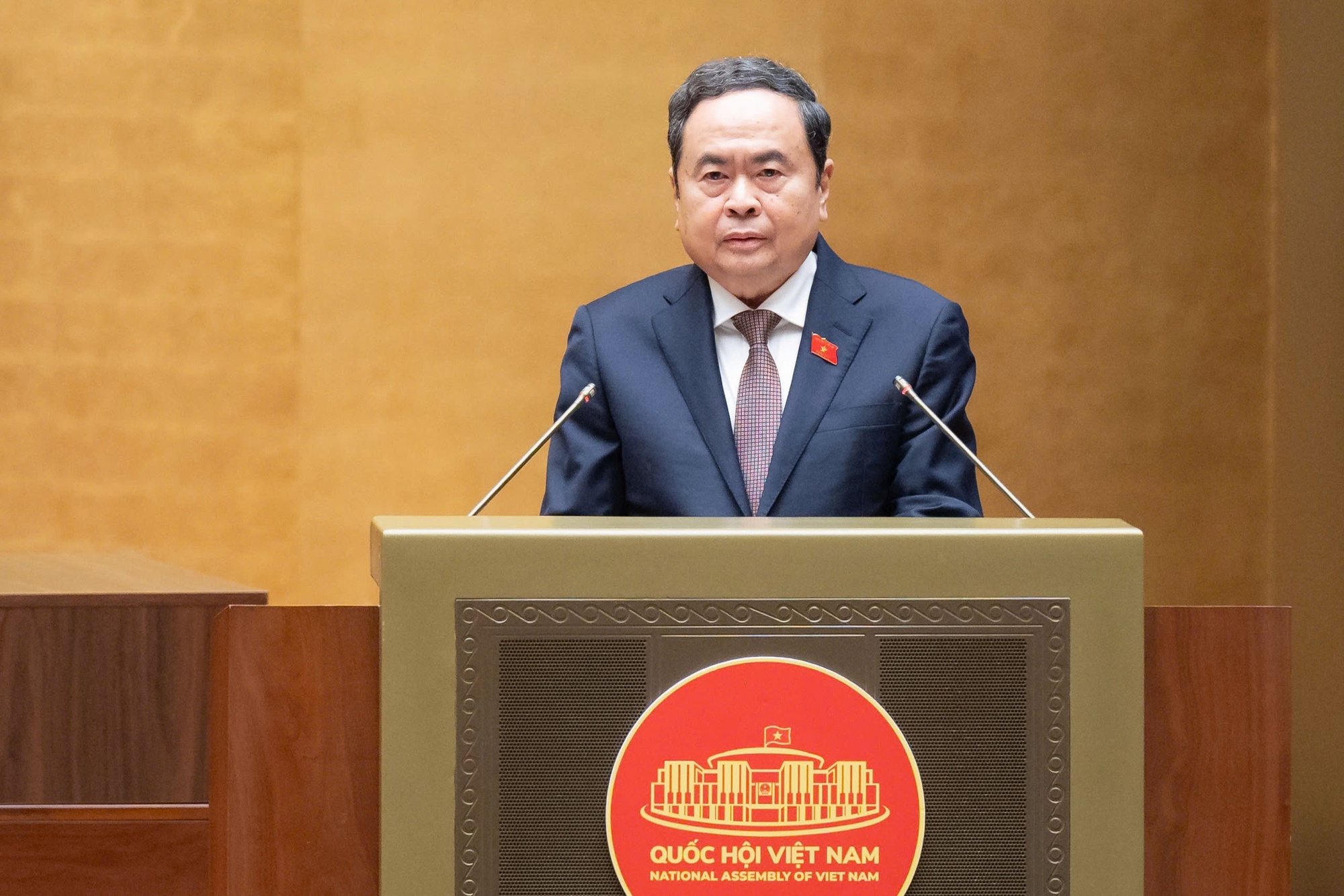 Kỳ họp thứ Nhất, Quốc hội khoá XVI đã hoàn thành nhiệm vụ hệ trọng, tạo khí thế, niềm tin và động lực mới  - Ảnh 1.