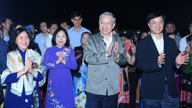 Đáp ứng yêu cầu đổi mới tổ chức và hoạt động của MTTQ Việt Nam trong giai đoạn mới- Ảnh 2.