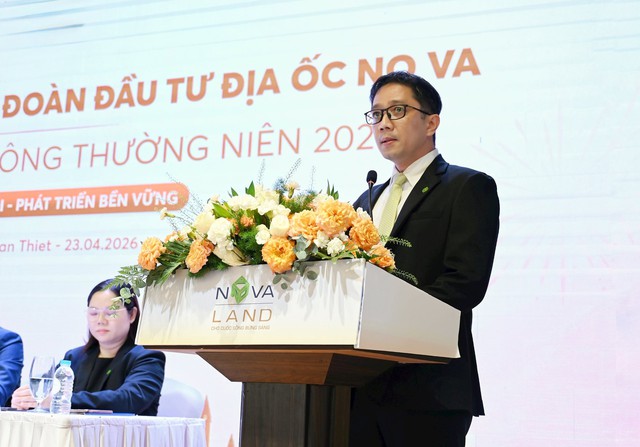 Loạt doanh nghiệp thay Chủ tịch trong mùa ĐHĐCĐ thường niên 2026 - Ảnh 1.