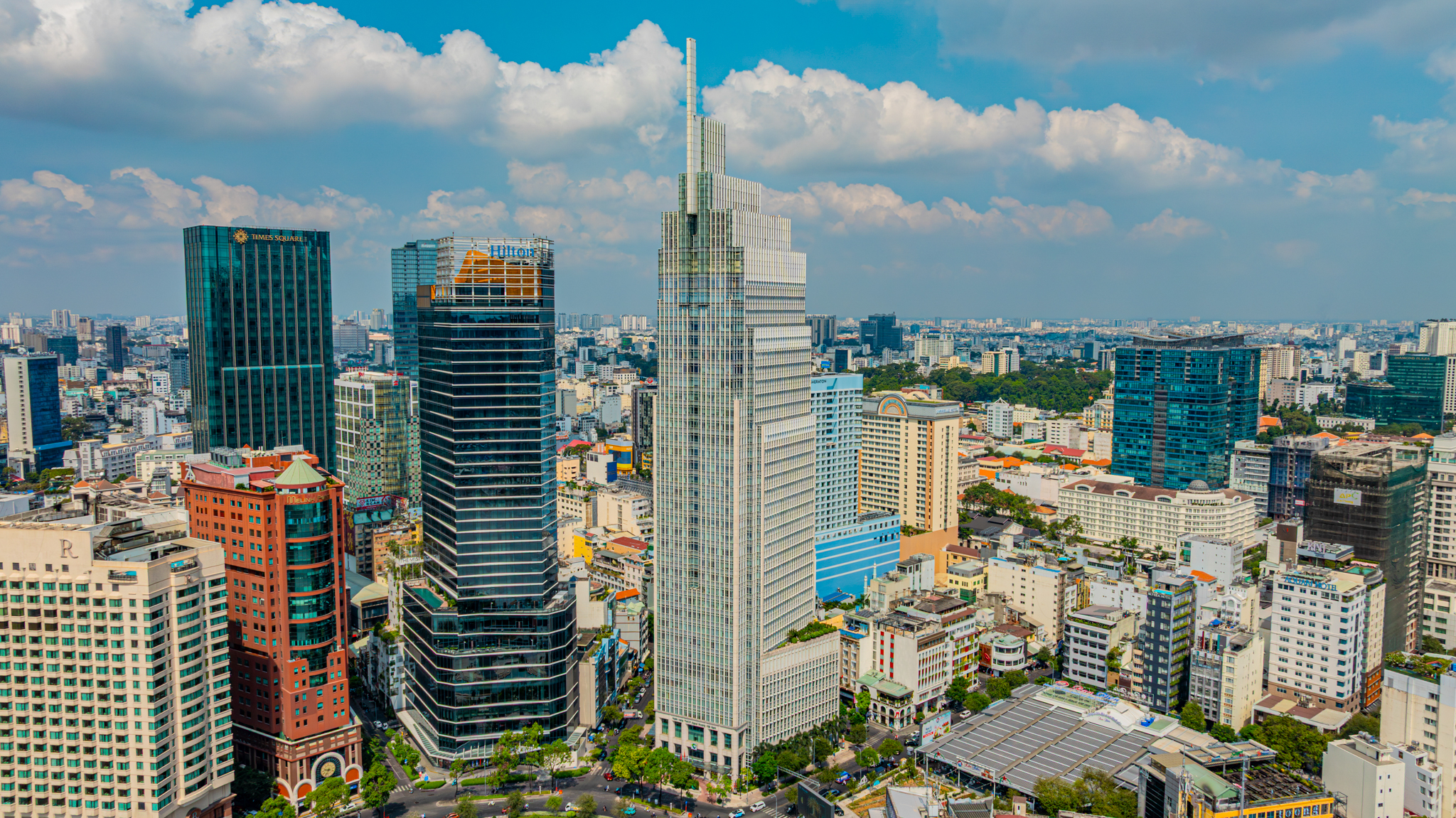 Số phận trái ngược của 5 toà nhà cao nhất TP.HCM: Nơi là máy in tiền, nơi ám ảnh nợ xấu- Ảnh 10.