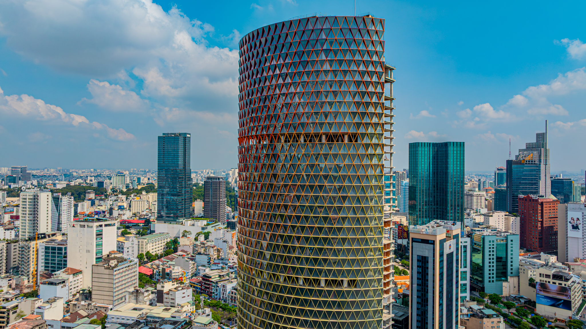 Số phận trái ngược của 5 toà nhà cao nhất TP.HCM: Nơi là máy in tiền, nơi ám ảnh nợ xấu- Ảnh 13.