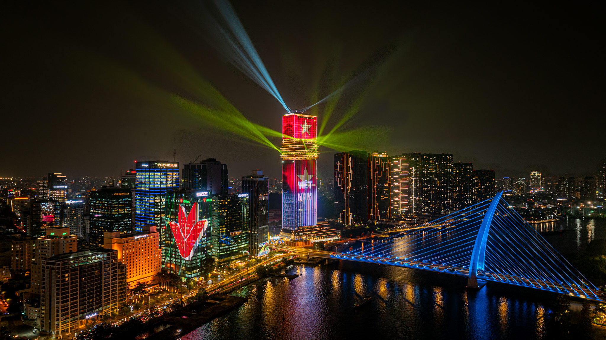 Số phận trái ngược của 5 toà nhà cao nhất TP.HCM: Nơi là máy in tiền, nơi ám ảnh nợ xấu- Ảnh 7.