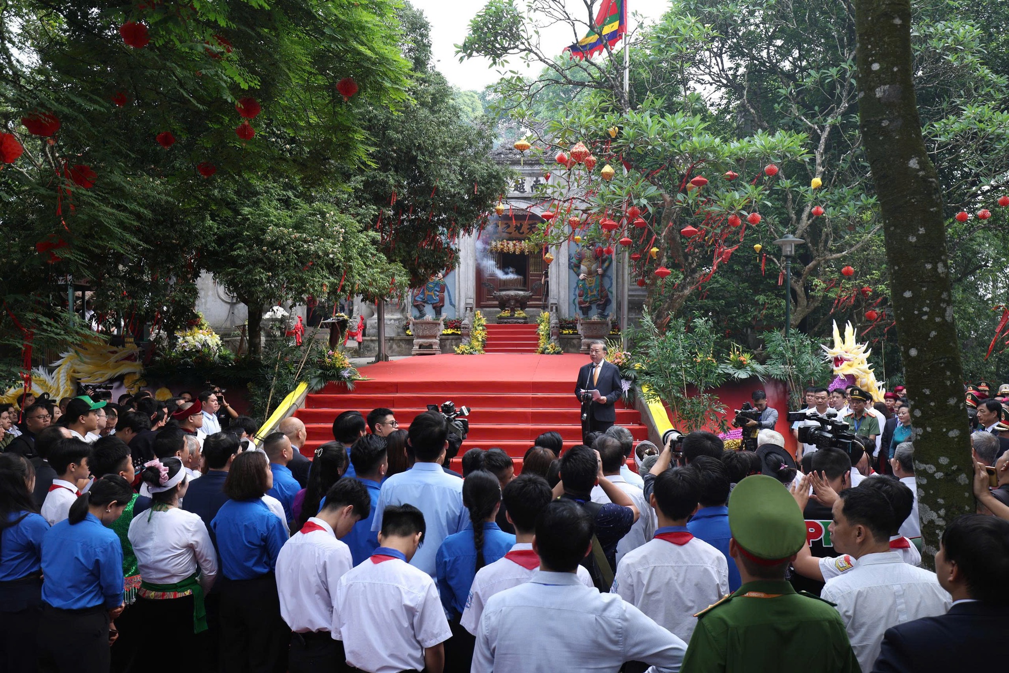 Tinh thần Hùng Vương trong kỷ nguyên mới- Ảnh 3.