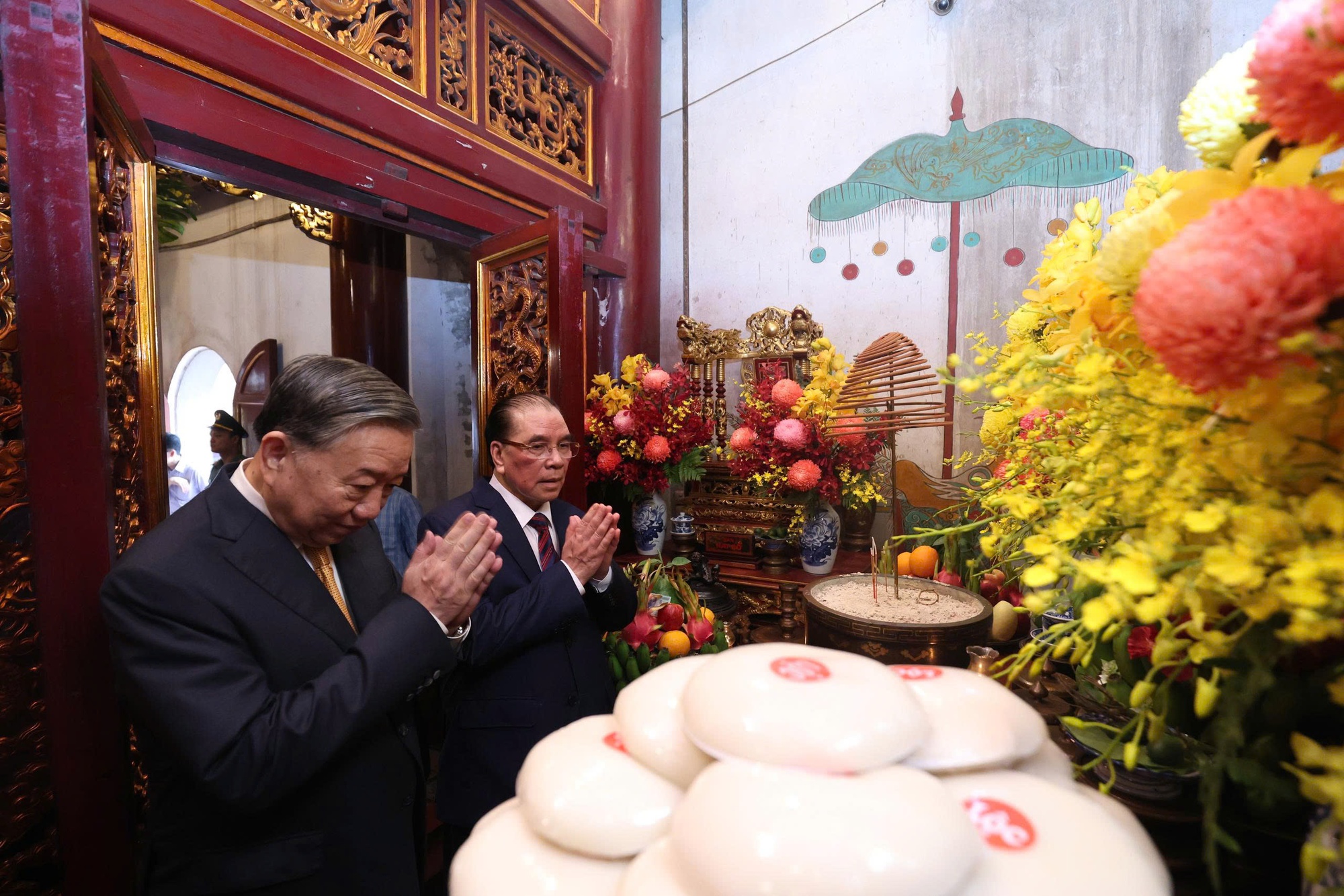 Tinh thần Hùng Vương trong kỷ nguyên mới- Ảnh 2.