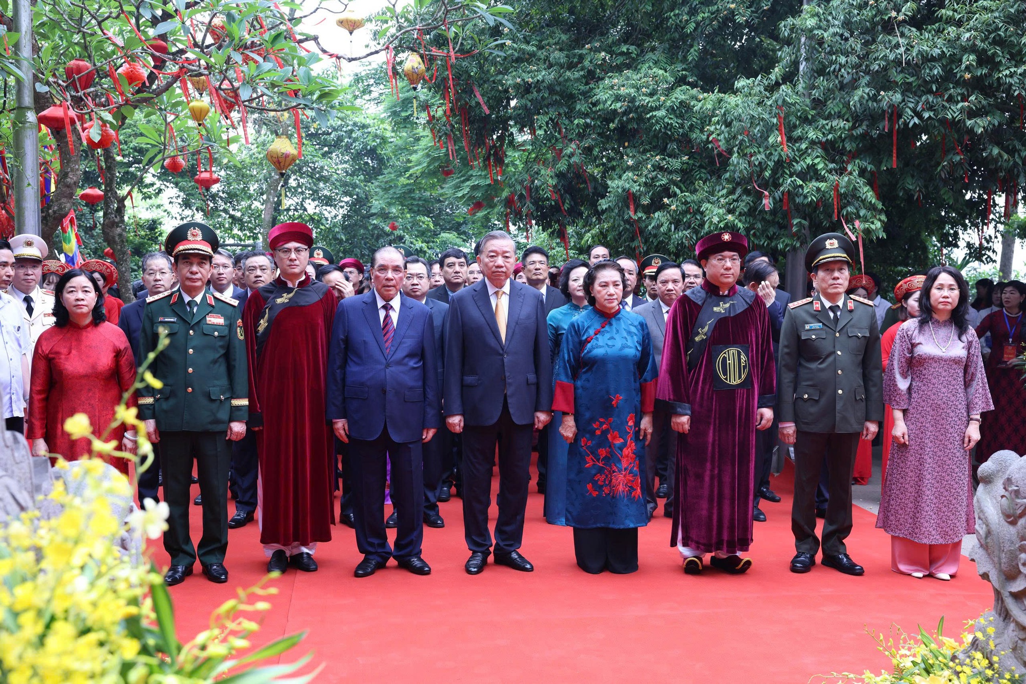 Tinh thần Hùng Vương trong kỷ nguyên mới- Ảnh 1.