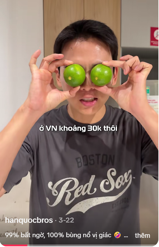 Khách Hàn 'sốc' với một loại quả bán đầy chợ Việt chỉ vì: "Ở Hàn là 200.000 đồng 1 cân"- Ảnh 4.