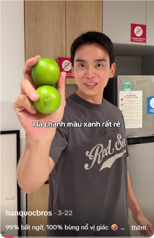 Khách Hàn 'sốc' với một loại quả bán đầy chợ Việt chỉ vì: "Ở Hàn là 200.000 đồng 1 cân"- Ảnh 2.