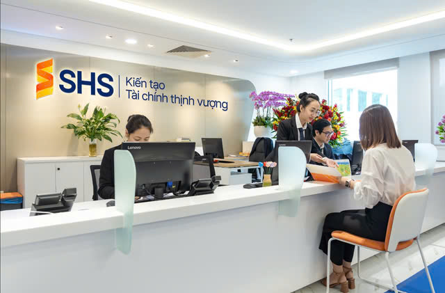 Quỹ ngoại Phần Lan tăng sở hữu lên hơn 8% vốn tại SHS - Ảnh 1.