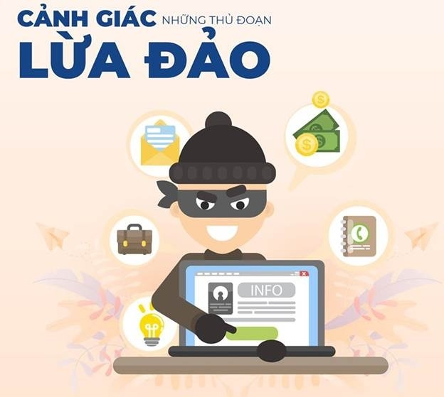 Xuất hiện “bẫy quà tặng” dịp 30/4 - 1/5, người dân cần nâng cao cảnh giác - Ảnh 1.