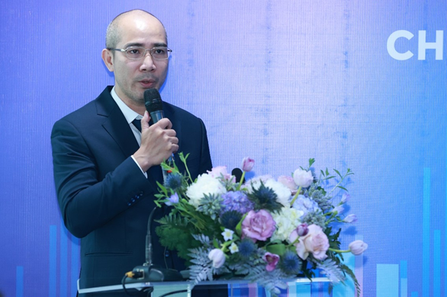 Loạt doanh nghiệp thay Chủ tịch trong mùa ĐHĐCĐ thường niên 2026 - Ảnh 3.