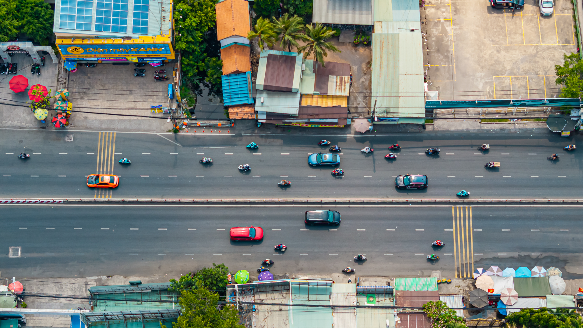 Toàn cảnh cửa ngõ sắp được đầu tư 6.300 tỷ để “đại phẫu”, mở rộng lên 14 làn xe ở TP.HCM - Ảnh 10.