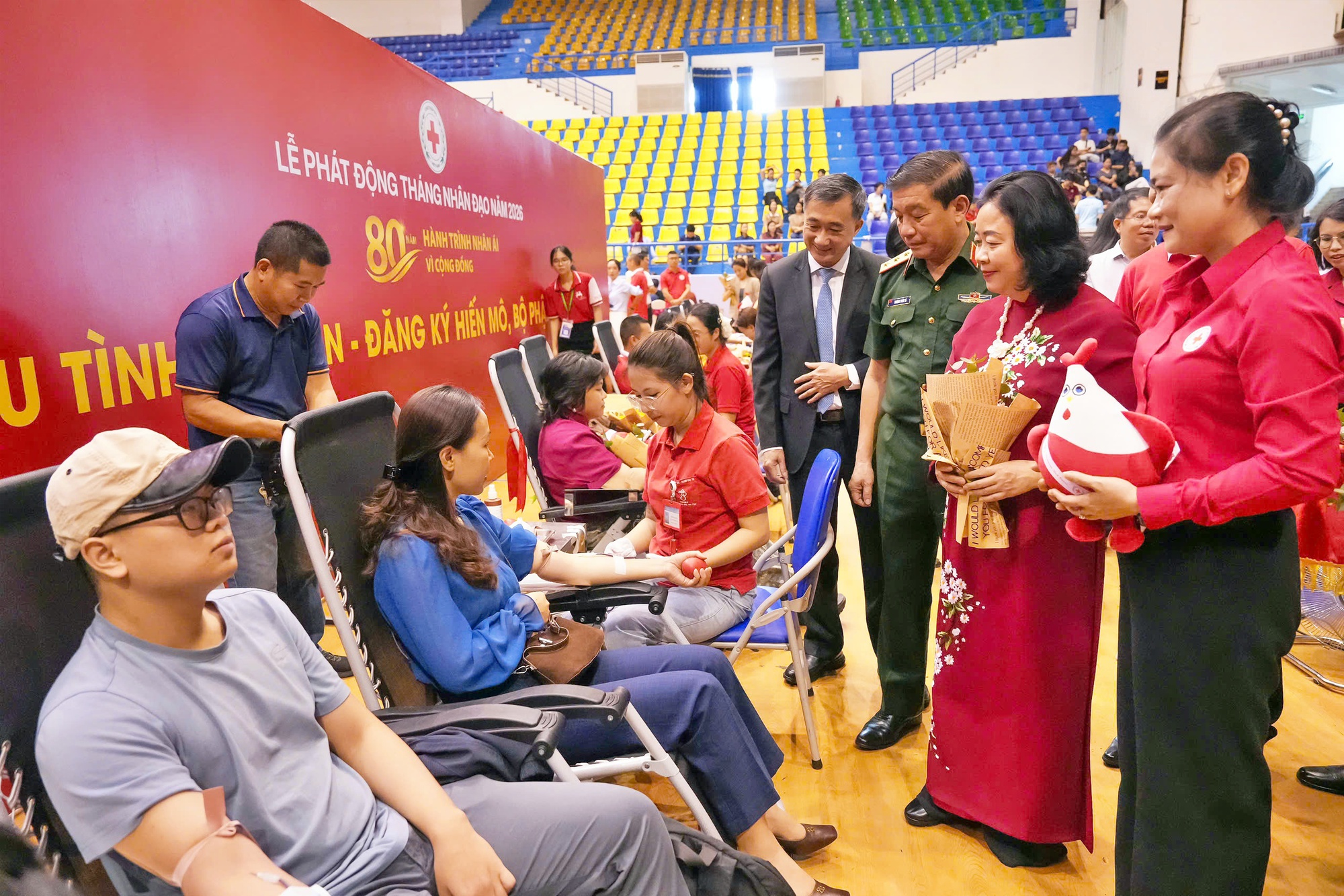 Nhân đạo phải trở thành động lực phát triển của đất nước - Ảnh 3.