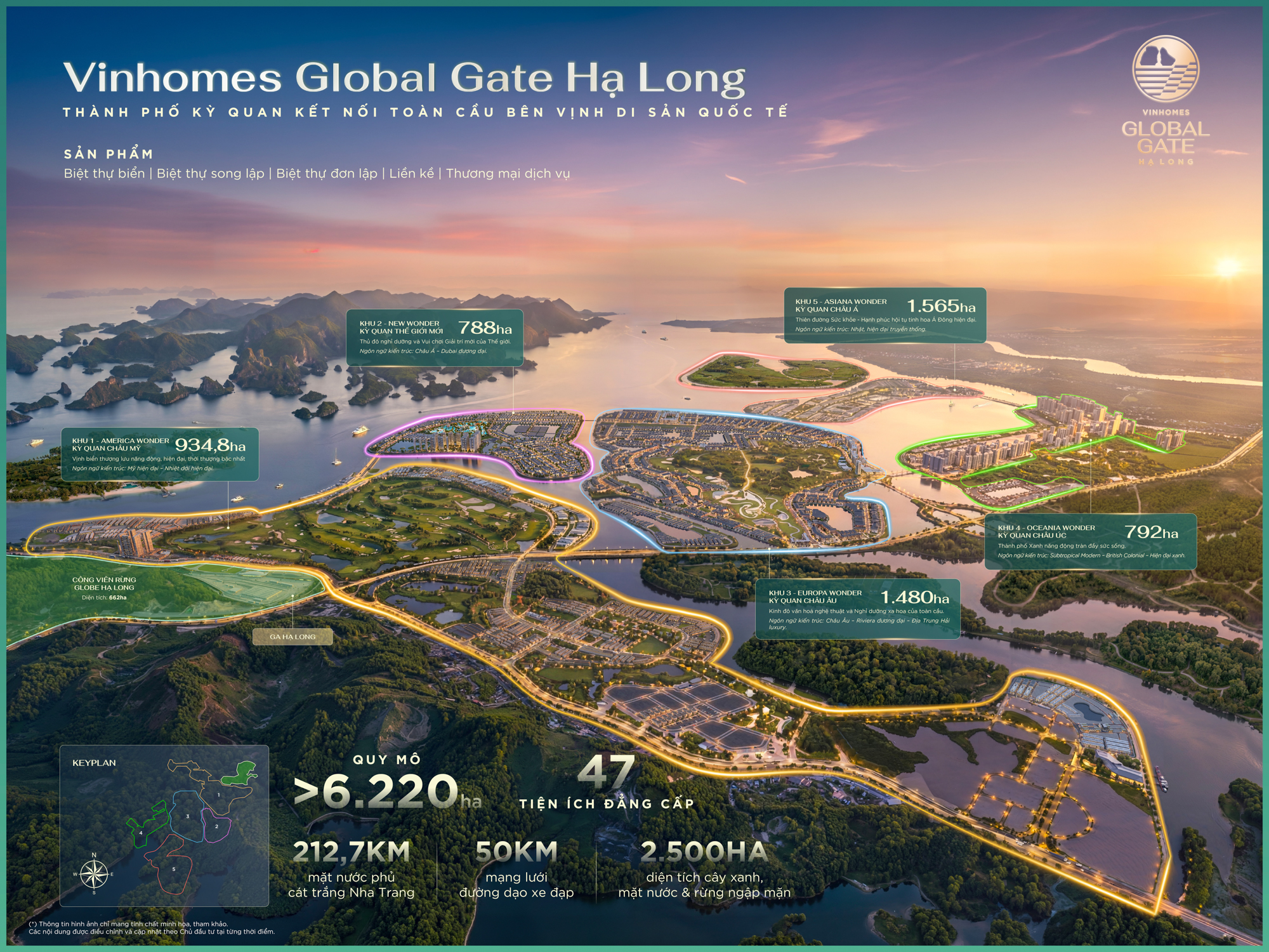Mô giới, nhà đầu tư nườm nượp đổ về “siêu đô thị 18 tỷ USD” của Vinhomes: Khách sạn kín phòng, quán cơm kín chỗ - Ảnh 1.