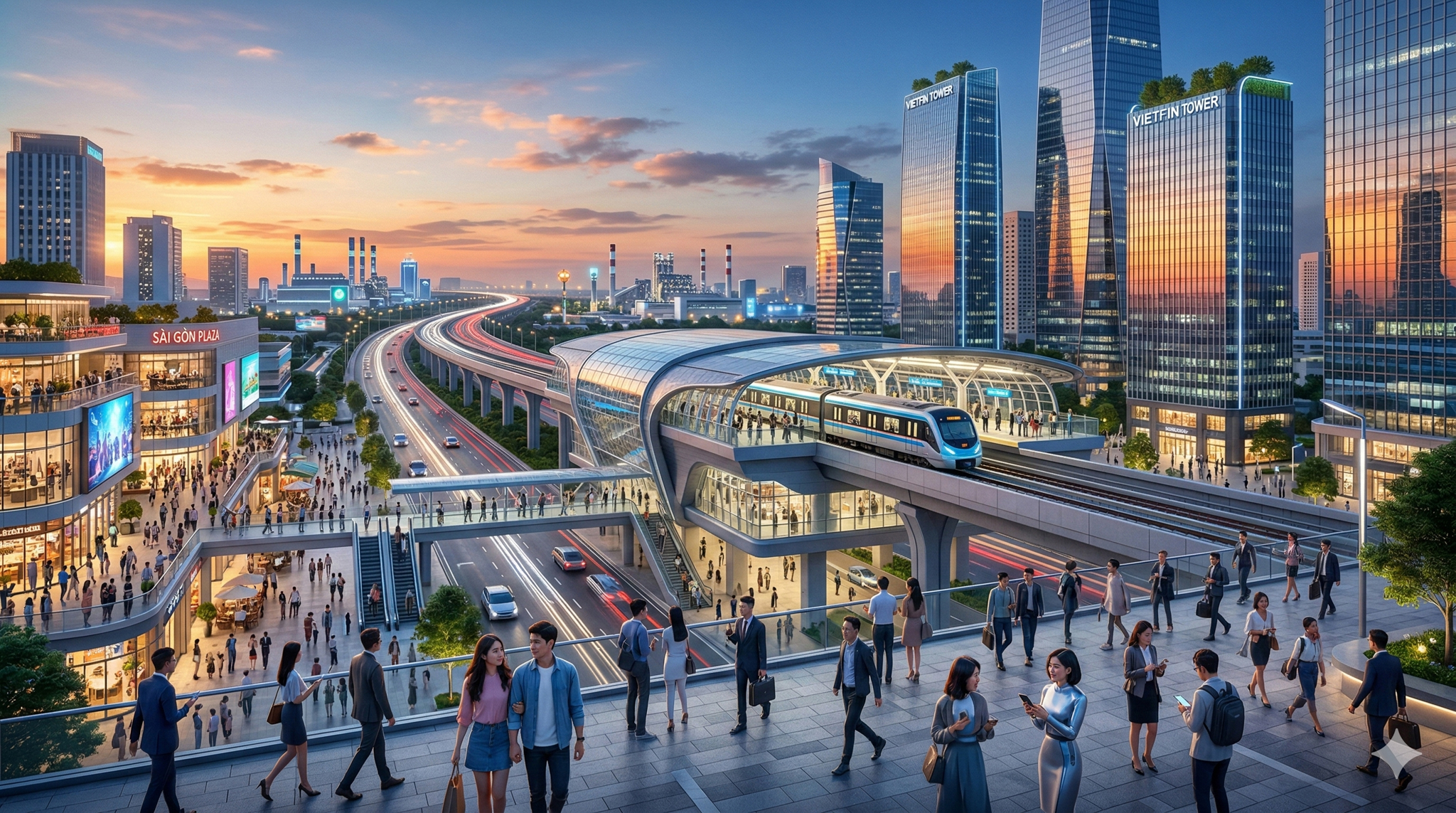 Không phải đất cứ gần sân bay, metro, cao tốc là tăng giá: Chuyên gia chỉ thẳng yếu tố bất ngờ - Ảnh 11.