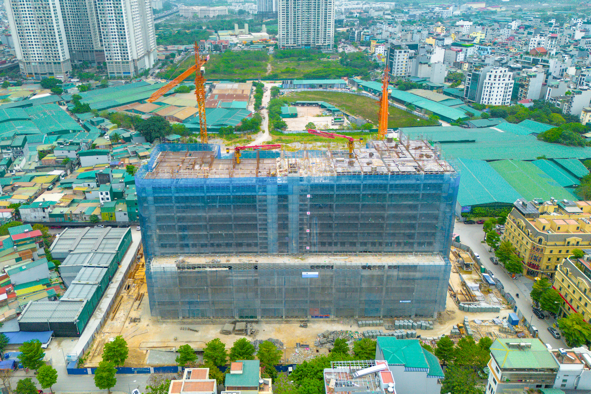 5 phút đi thăm 3 dự án nhà ở xã hội hot bậc nhất Hà Nội: Nơi có giá 500 triệu/căn, nơi chỉ 25 triệu/m² mà sát trung tâm thành phố- Ảnh 3. 5 phút đi thăm 3 dự án nhà ở xã hội hot bậc nhất Hà Nội: Nơi có giá 500 triệu/căn, nơi chỉ 25 triệu/m² mà sát trung tâm thành phố- Ảnh 3.