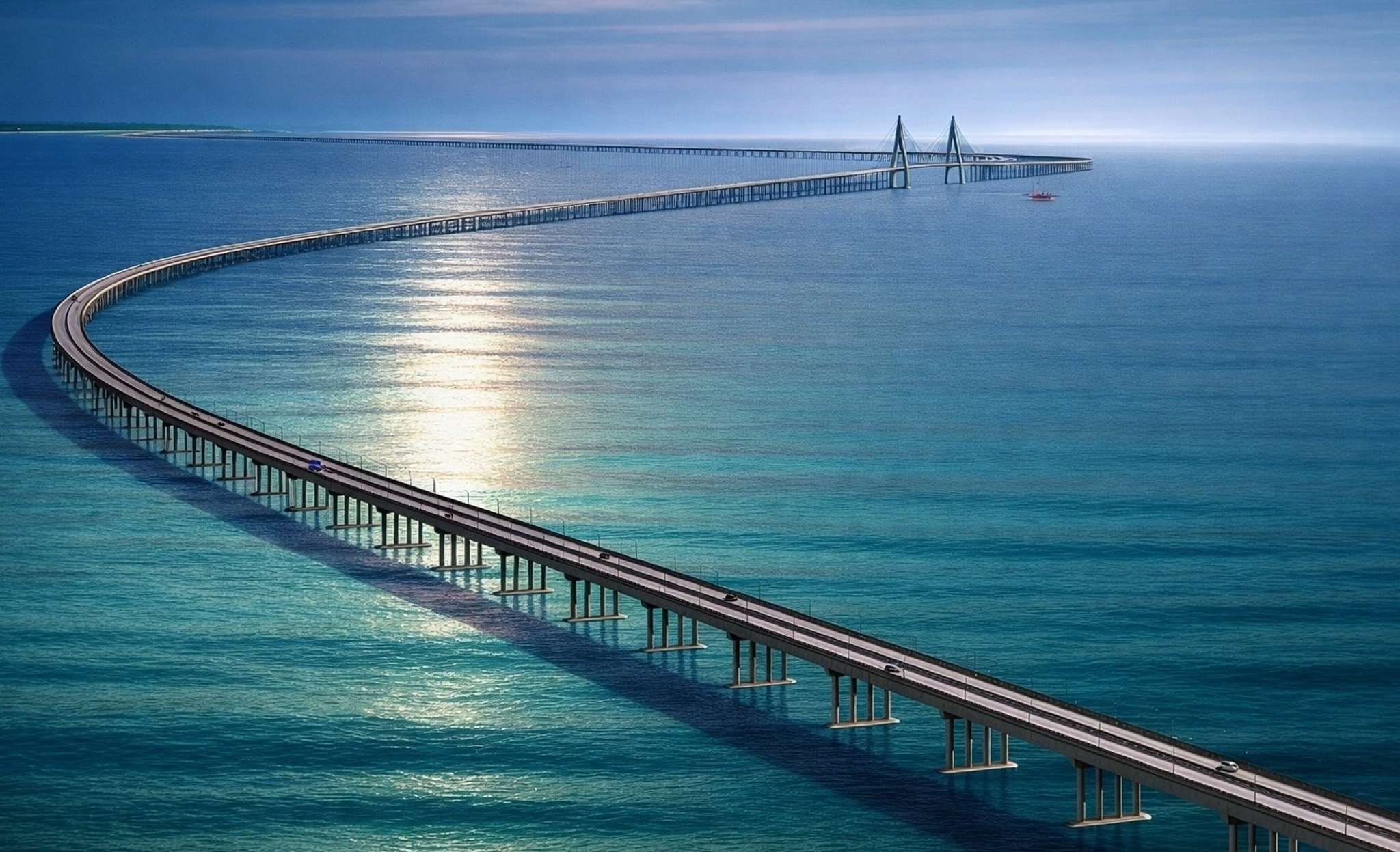 Từ 20 năm đến vài tháng: Cuộc xoay chuyển không tưởng của hạ tầng Cần Giờ dưới bàn tay Vingroup - Ảnh 6.