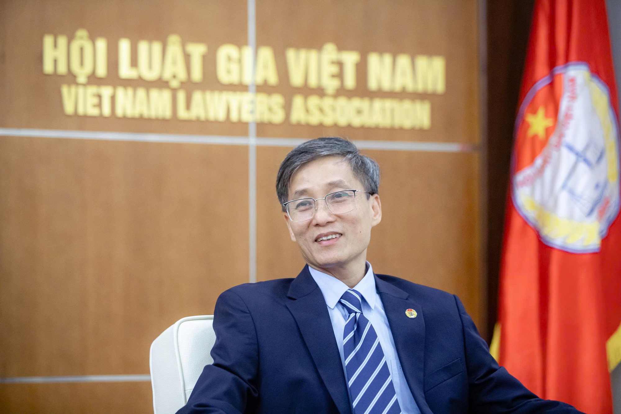 "Chúng ta đều có quyền tự hào về sự phát triển của Hội Luật gia Việt Nam" - Ảnh 1.