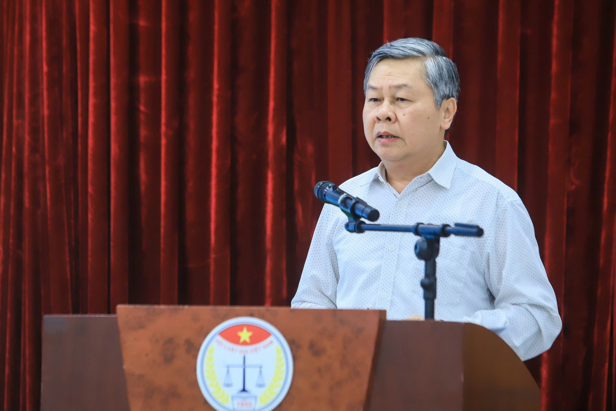 Yêu cầu xây dựng, hoàn thiện hệ thống pháp luật cho mục tiêu phát triển đất nước- Ảnh 3.