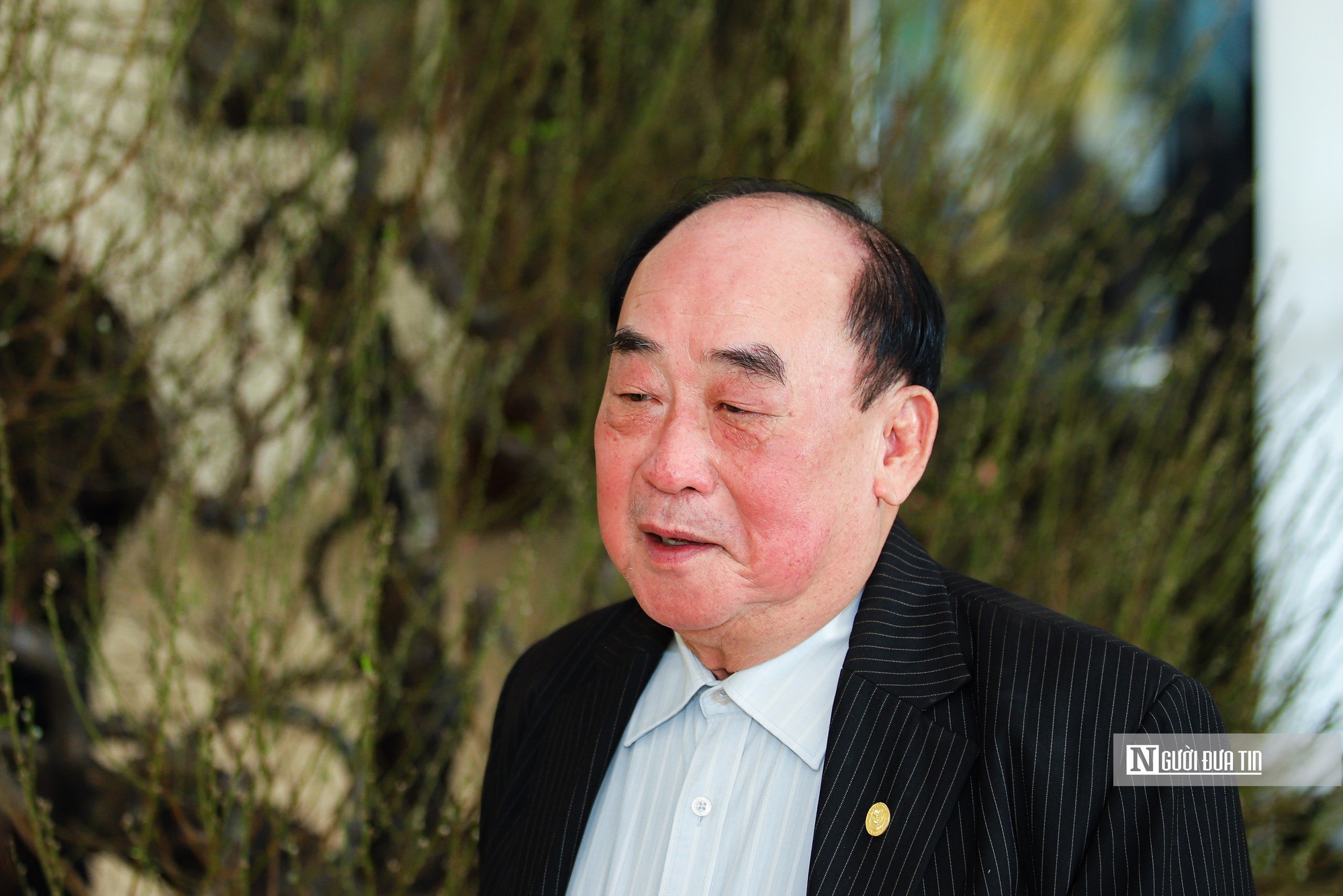 Dấu ấn của đại biểu luật gia tại nghị trường Quốc hội - Ảnh 5.