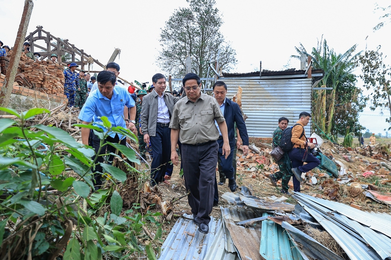 Tăng tốc bứt phá, quyết tâm thực hiện thắng lợi Nghị quyết Đại hội Đại biểu Toàn quốc lần thứ XIV của Đảng- Ảnh 13.