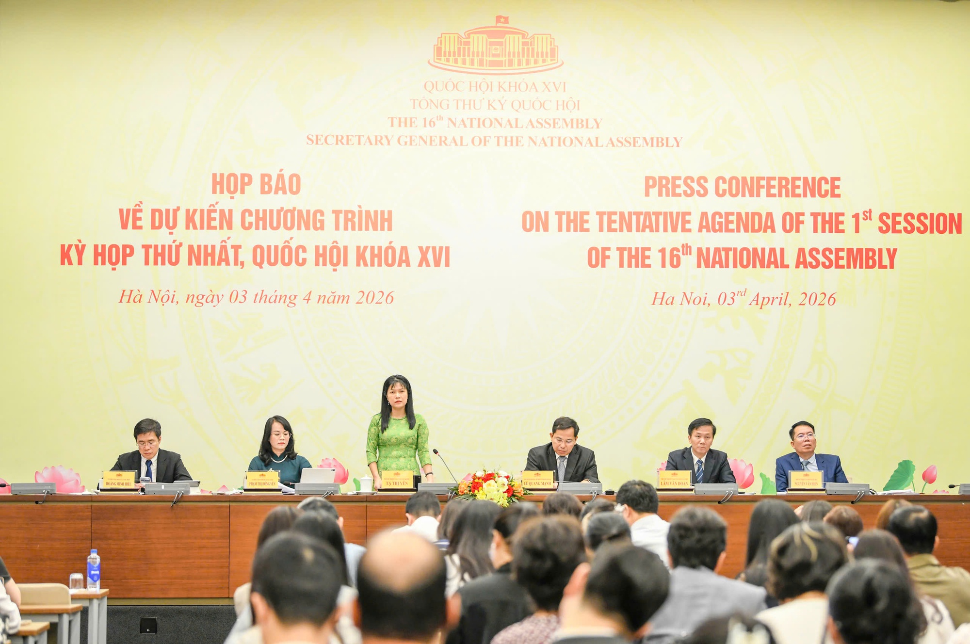 Quốc hội khóa XVI sẽ lựa chọn được đội ngũ lãnh đạo đủ "đức - tài - tầm" dẫn dắt đất nước- Ảnh 4.