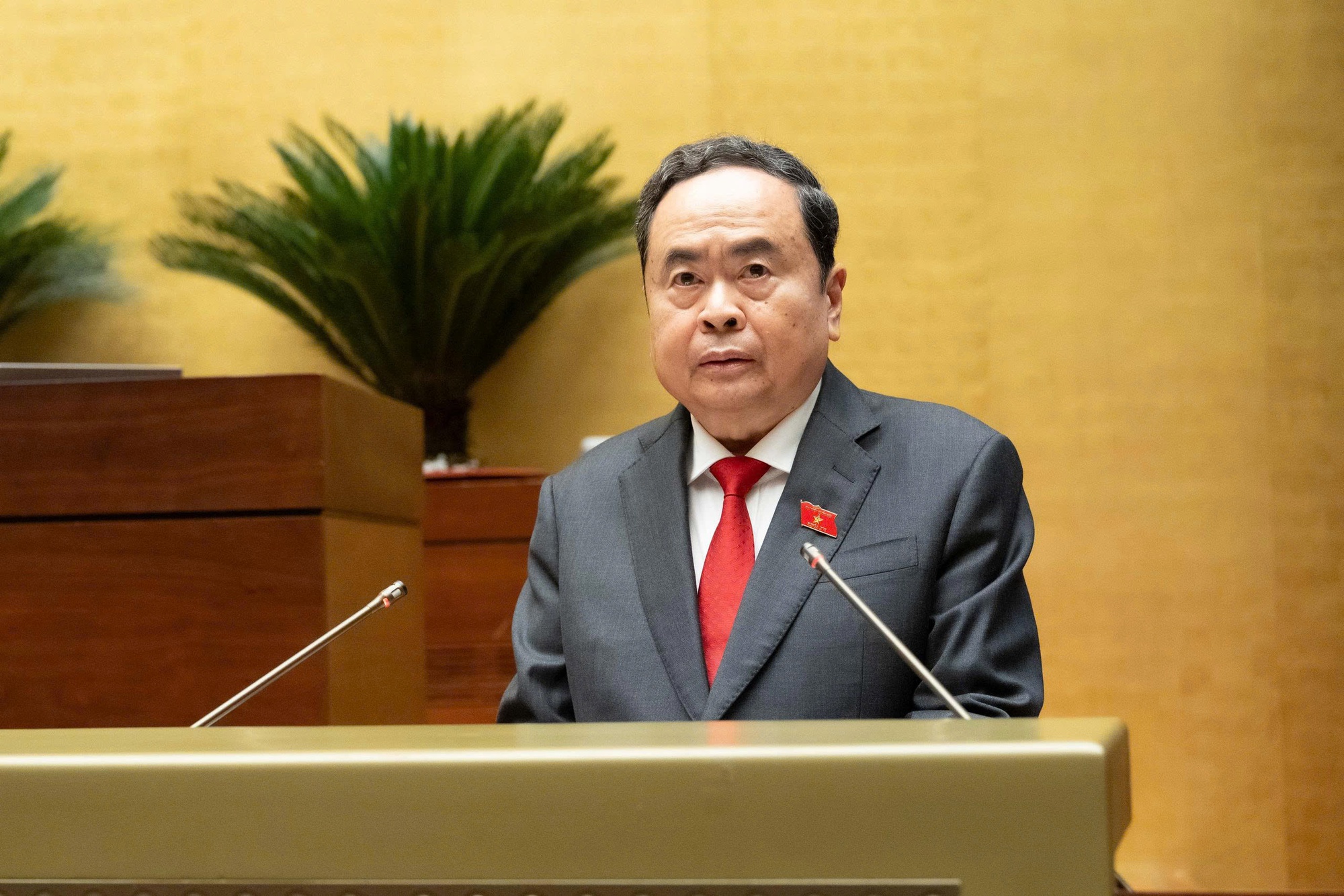 Đảm bảo hiệu quả pháp luật không chỉ "tốt trong văn bản" còn phải "tốt trong cuộc sống" - Ảnh 2.