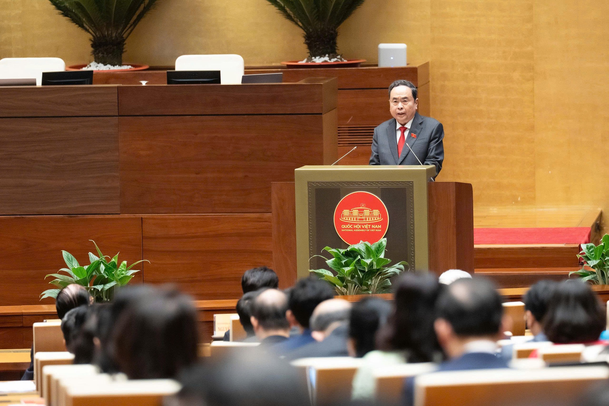 Đảm bảo hiệu quả pháp luật không chỉ "tốt trong văn bản" còn phải "tốt trong cuộc sống" - Ảnh 4.