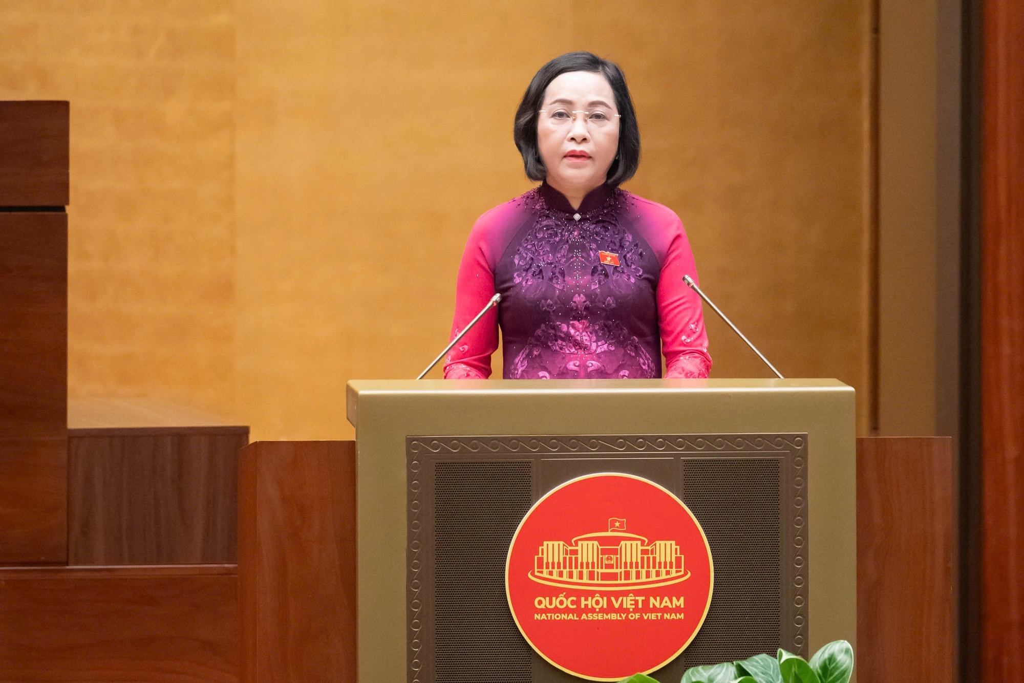 Thành công của cuộc bầu cử tiếp tục khẳng định sức mạnh đại đoàn kết toàn dân tộc - Ảnh 2.