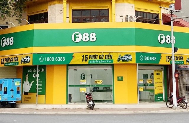 F88 chào bán 300 tỷ đồng trái phiếu ‘ba không’ - Ảnh 1.