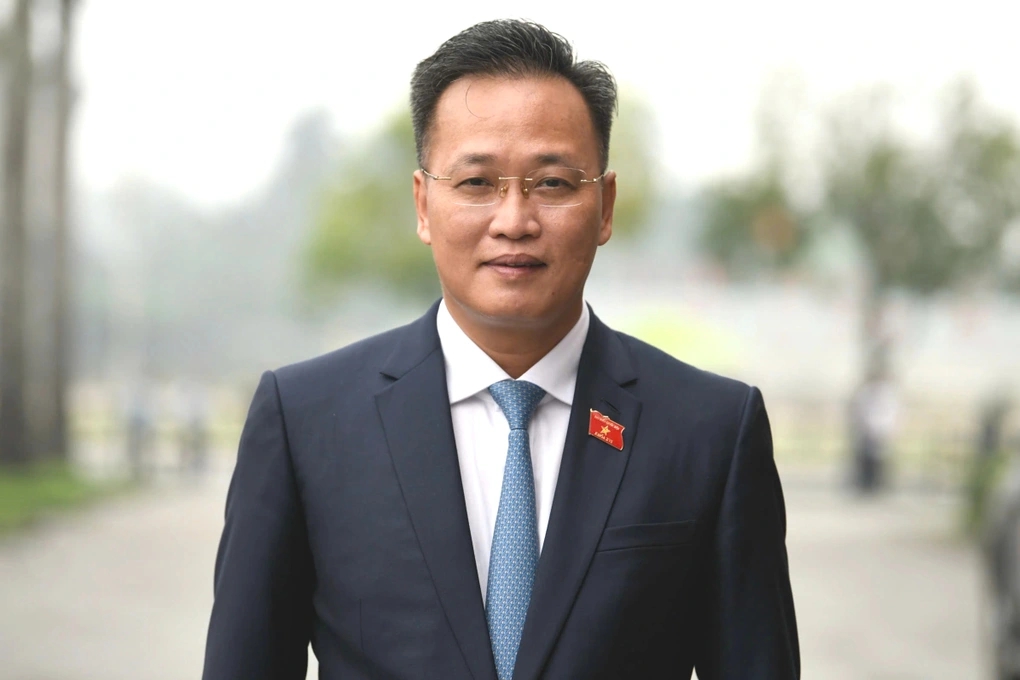 Bí thư tỉnh Hưng Yên Nguyễn Hữu Nghĩa làm Tổng Kiểm toán Nhà nước - Ảnh 1.