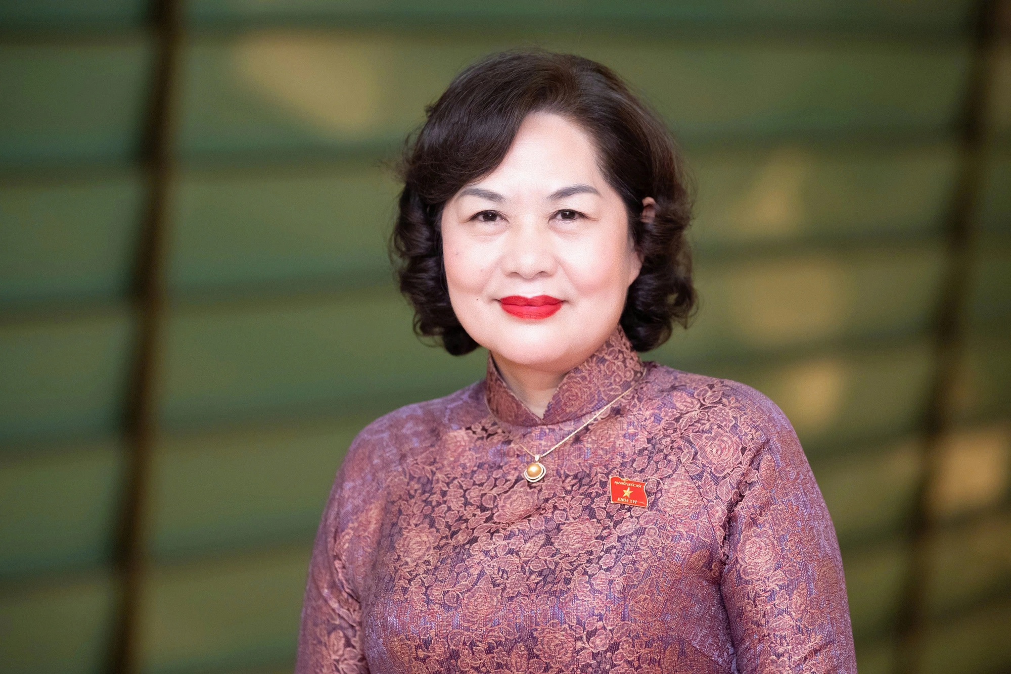 Danh sách 6 Phó Chủ tịch Quốc hội khoá XVI vừa được bầu - Ảnh 6.