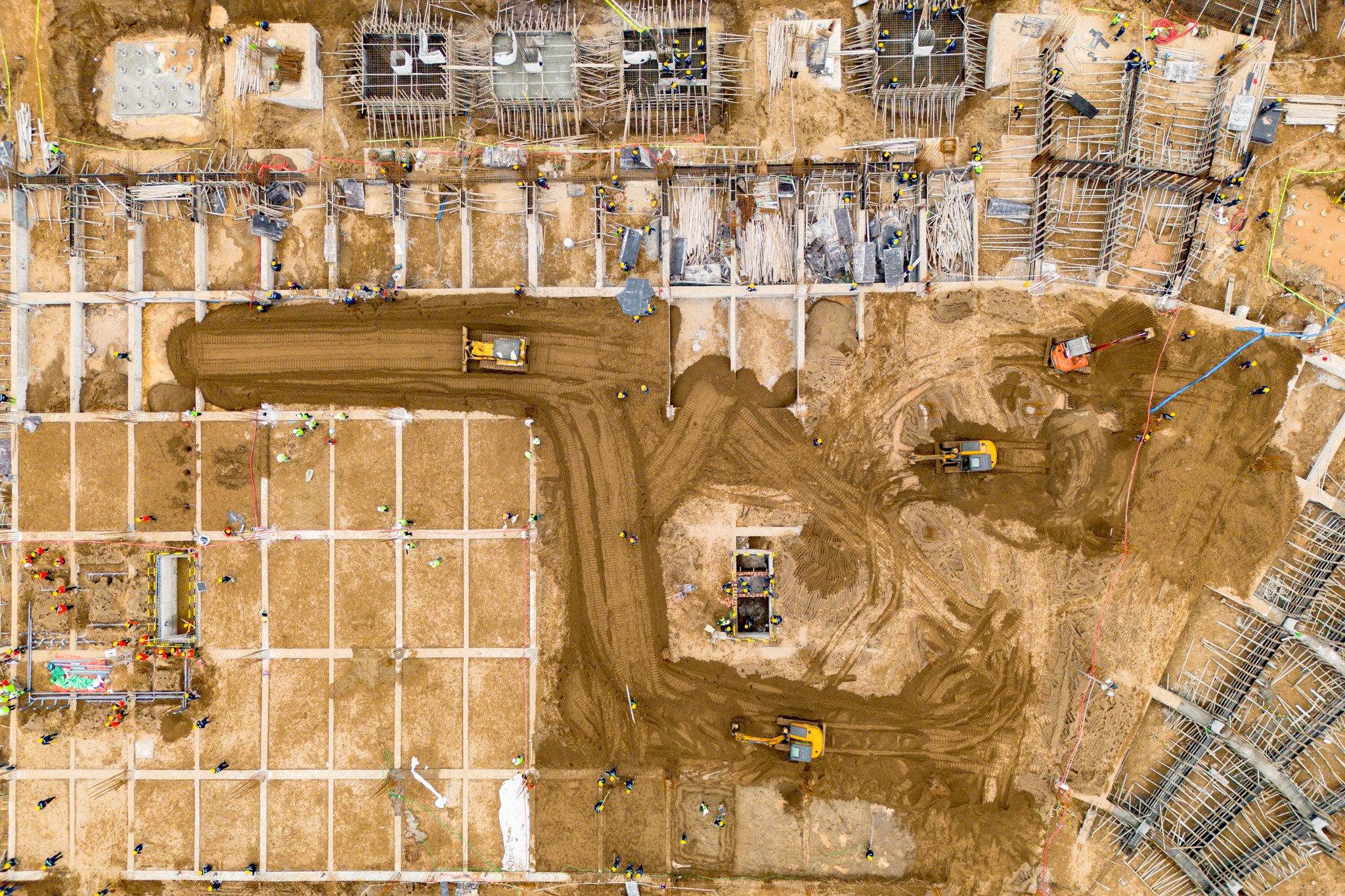 Một công trình lớn nhất thế giới đang được xây dựng tại Việt Nam: Vượt Trung Quốc, Anh, Ấn Độ về quy mô, thu hút sự quan tâm đặc biệt từ truyền thông quốc tế - Ảnh 4.